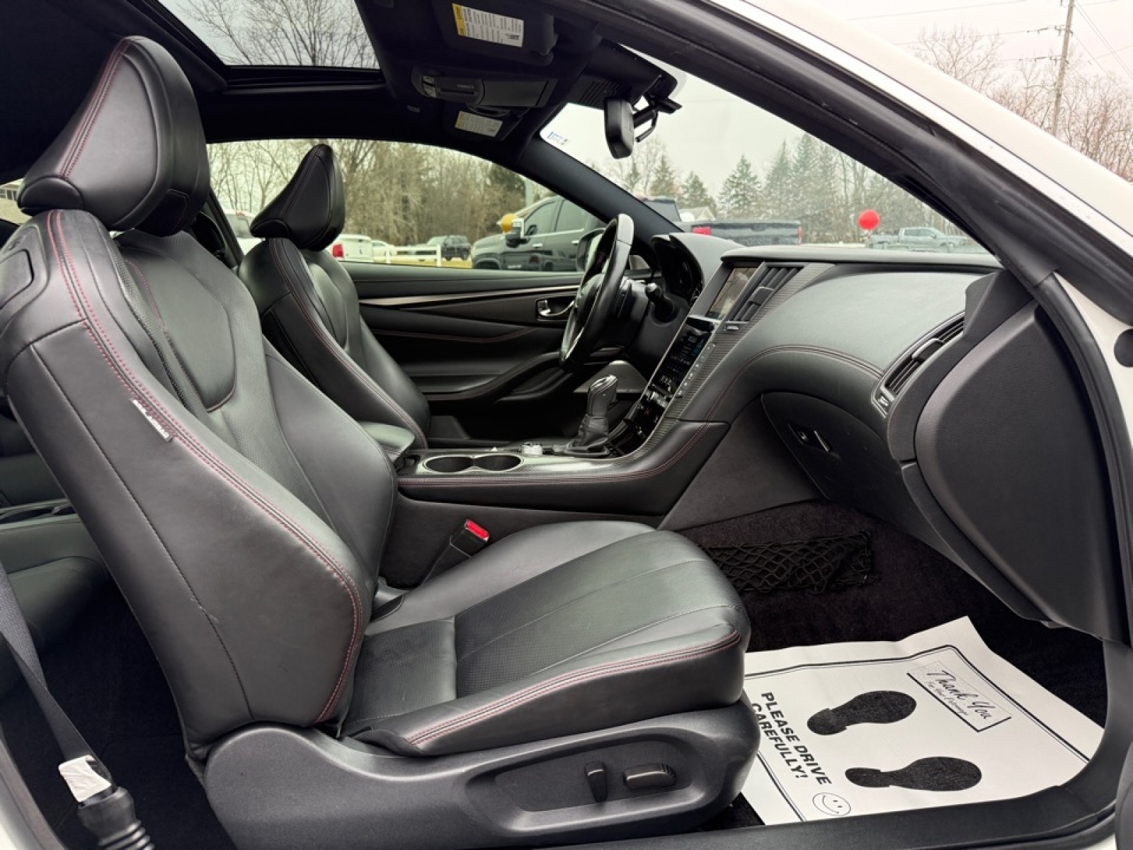 2022 INFINITI Q60 RED SPORT 400, 39197, Photo