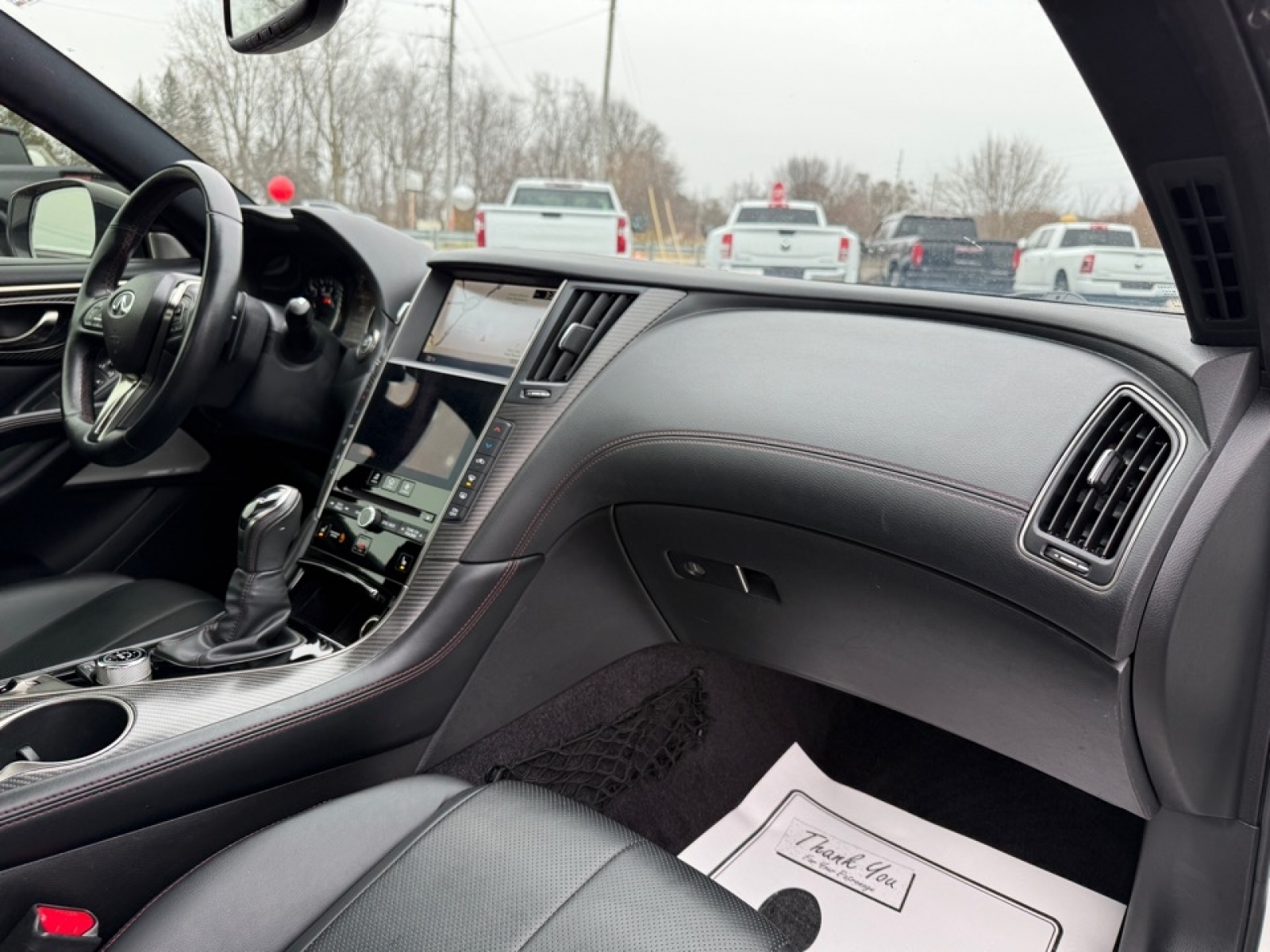 2022 INFINITI Q60 RED SPORT 400, 39197, Photo