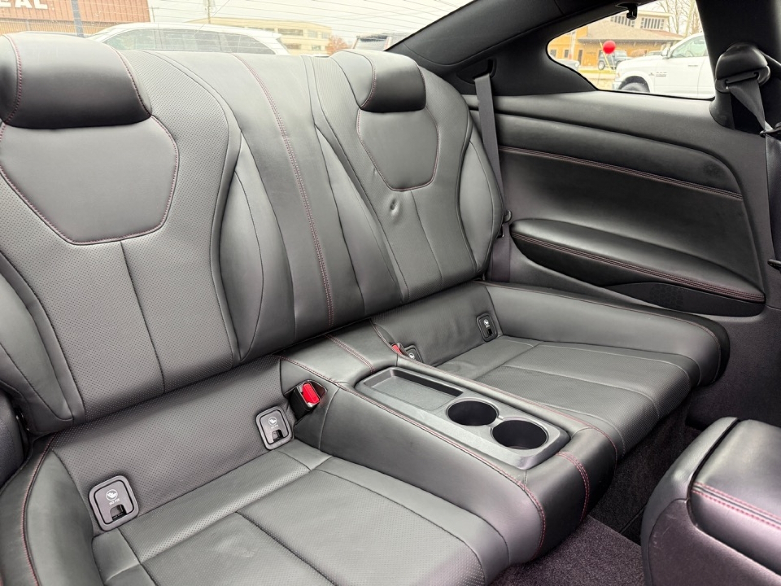 2022 INFINITI Q60 RED SPORT 400, 39197, Photo