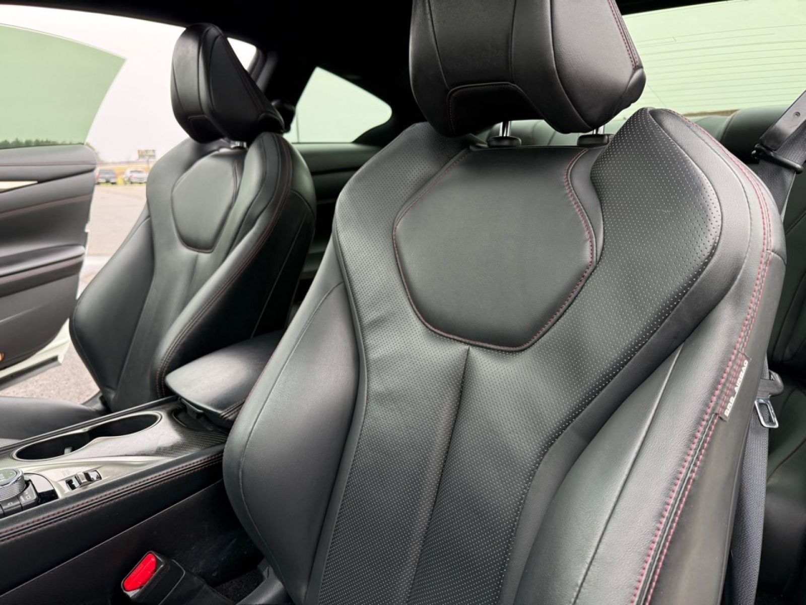 2022 INFINITI Q60 RED SPORT 400, 39197, Photo