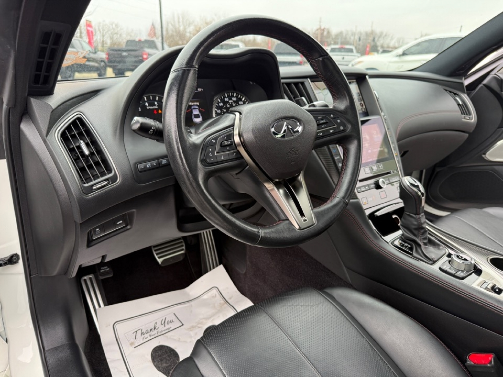 2022 INFINITI Q60 RED SPORT 400, 39197, Photo