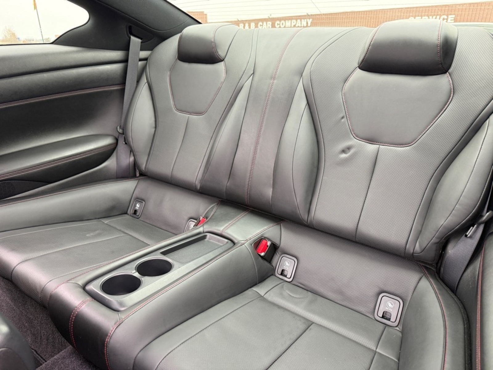 2022 INFINITI Q60 RED SPORT 400, 39197, Photo