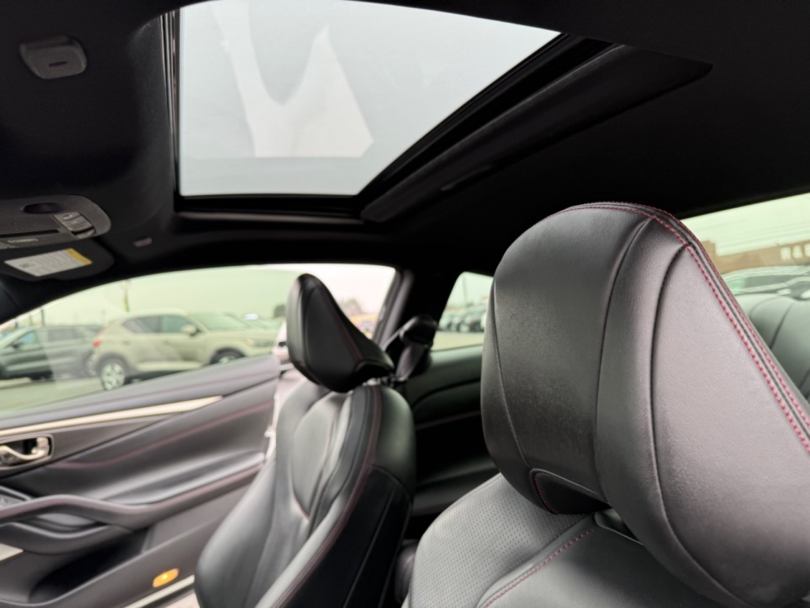 2022 INFINITI Q60 RED SPORT 400, 39197, Photo