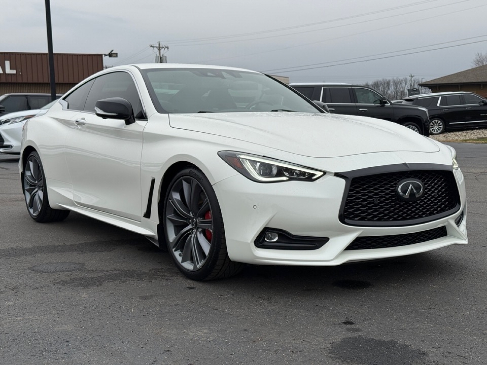 2022 INFINITI Q60 RED SPORT 400, 39197, Photo