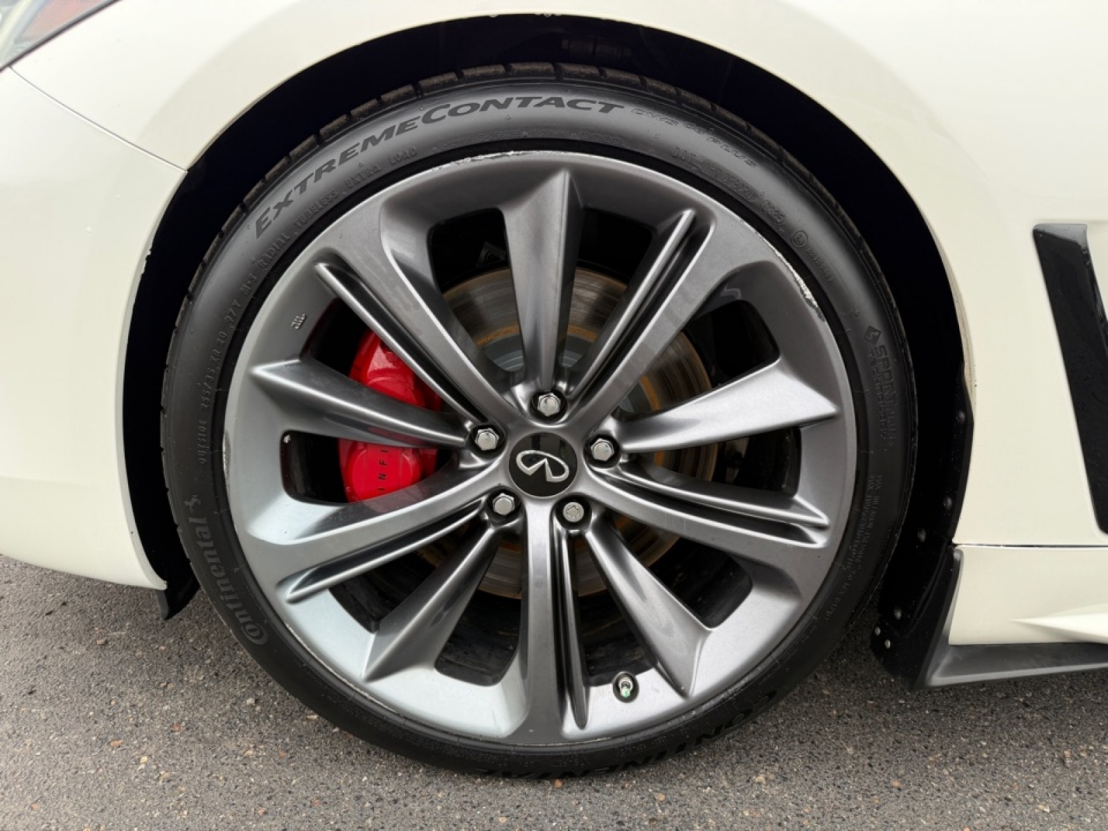 2022 INFINITI Q60 RED SPORT 400, 39197, Photo