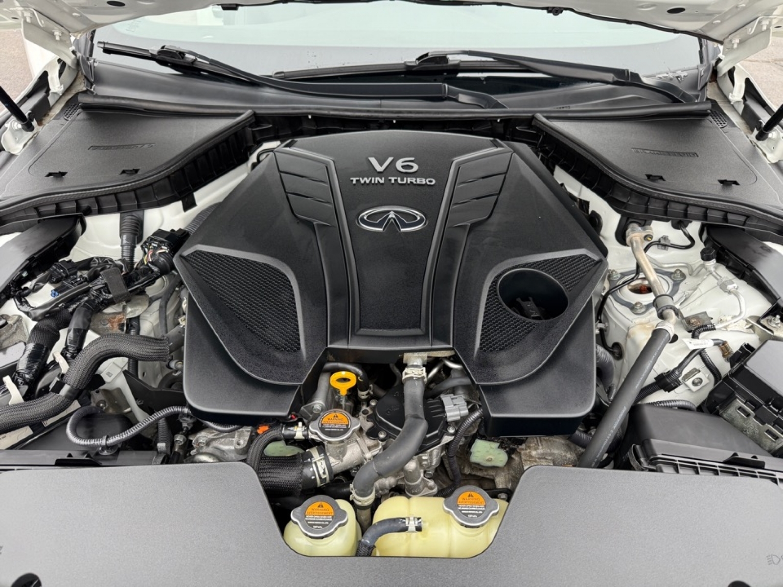 2022 INFINITI Q60 RED SPORT 400, 39197, Photo