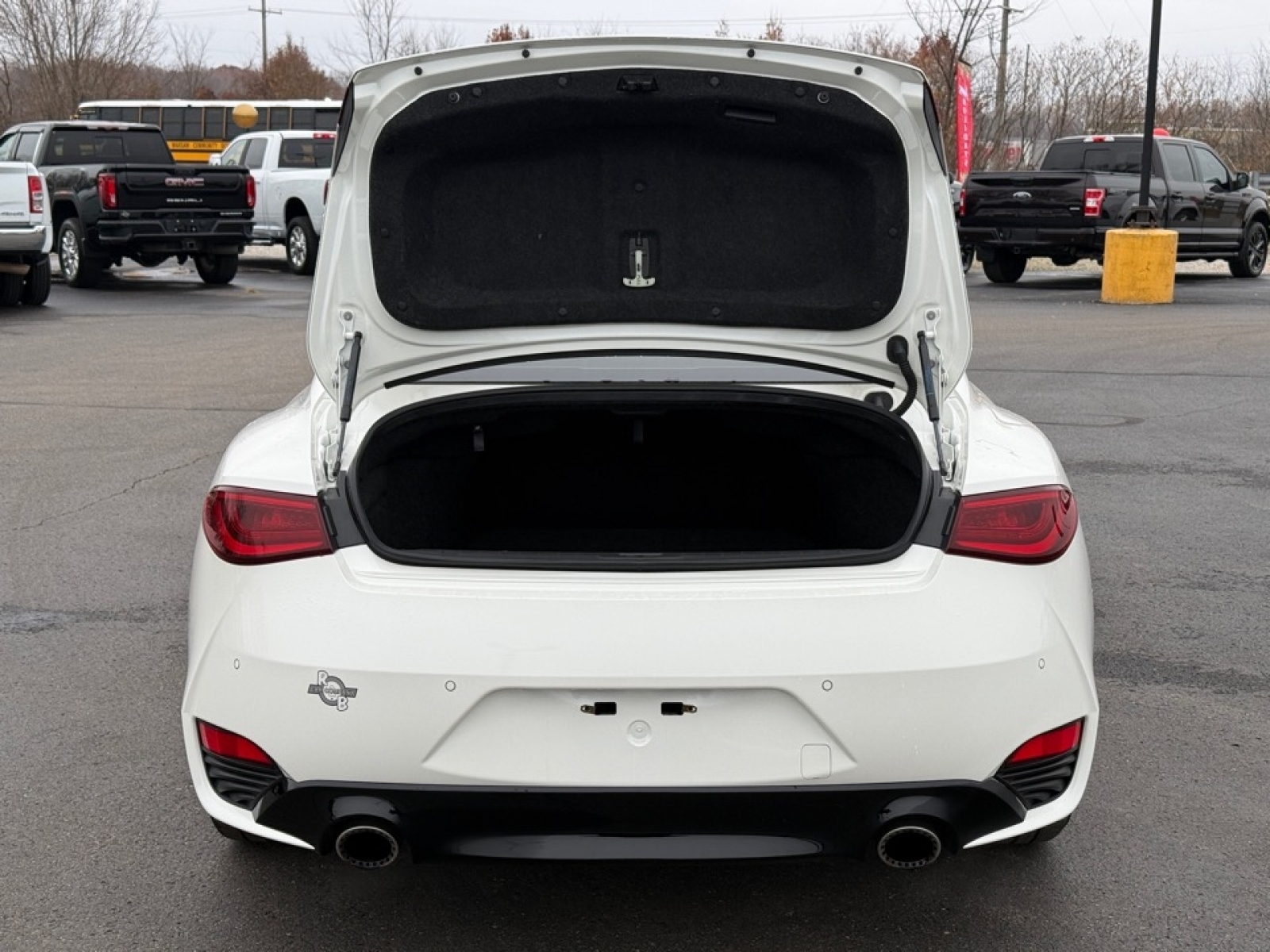 2022 INFINITI Q60 RED SPORT 400, 39197, Photo