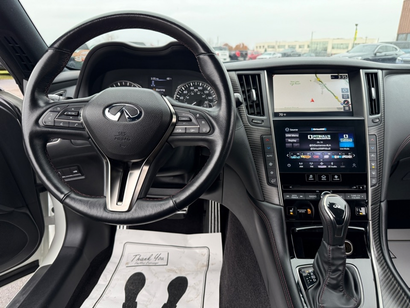 2022 INFINITI Q60 RED SPORT 400, 39197, Photo