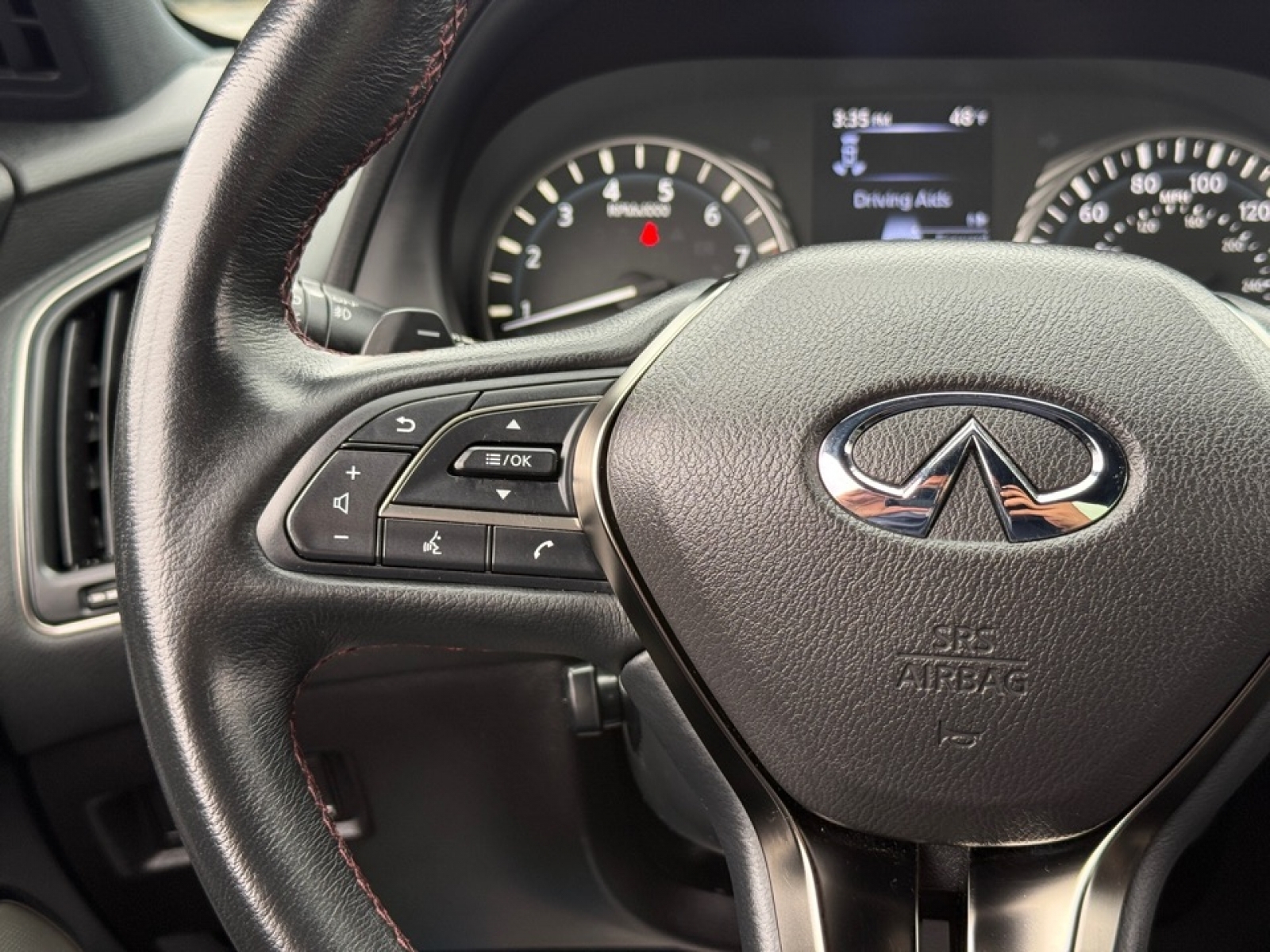 2022 INFINITI Q60 RED SPORT 400, 39197, Photo