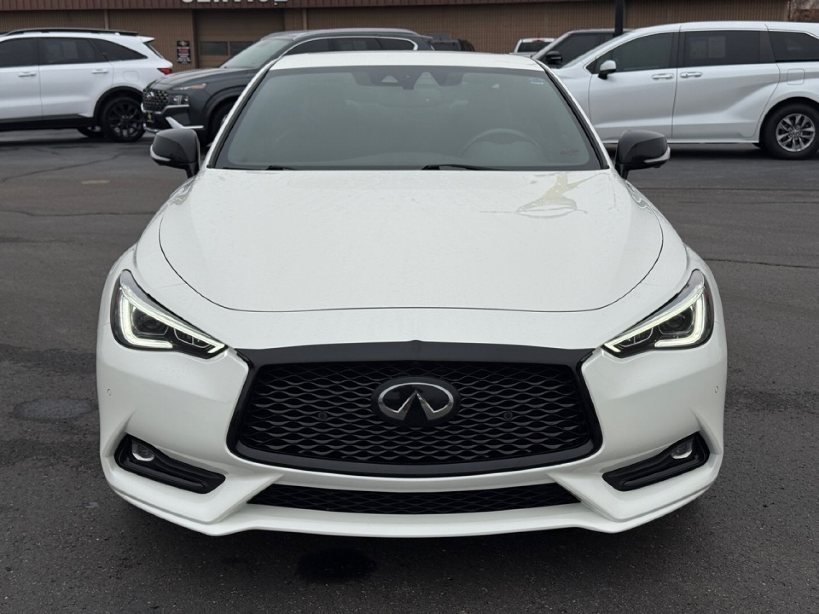 2022 INFINITI Q60 RED SPORT 400, 39197, Photo
