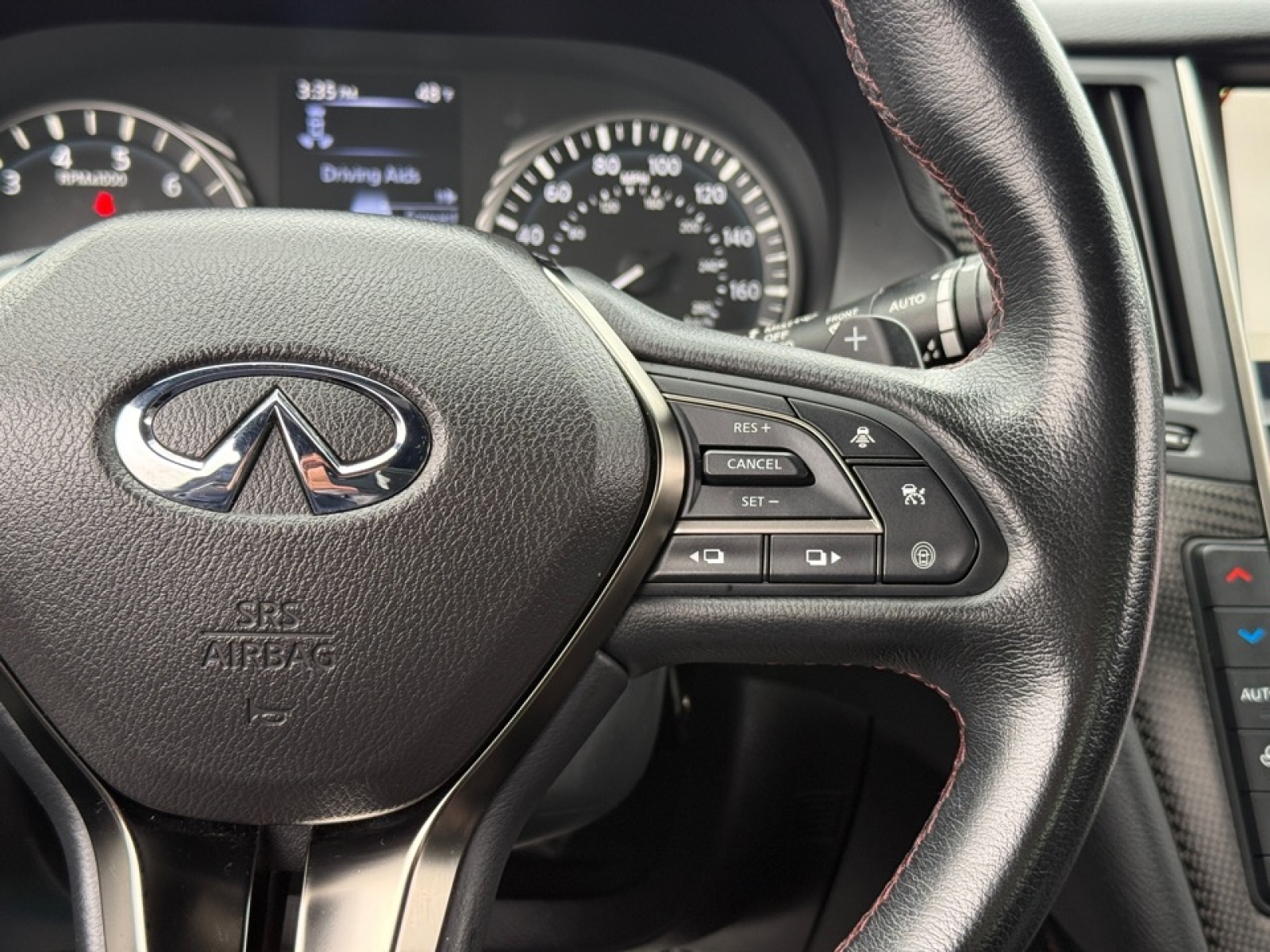 2022 INFINITI Q60 RED SPORT 400, 39197, Photo