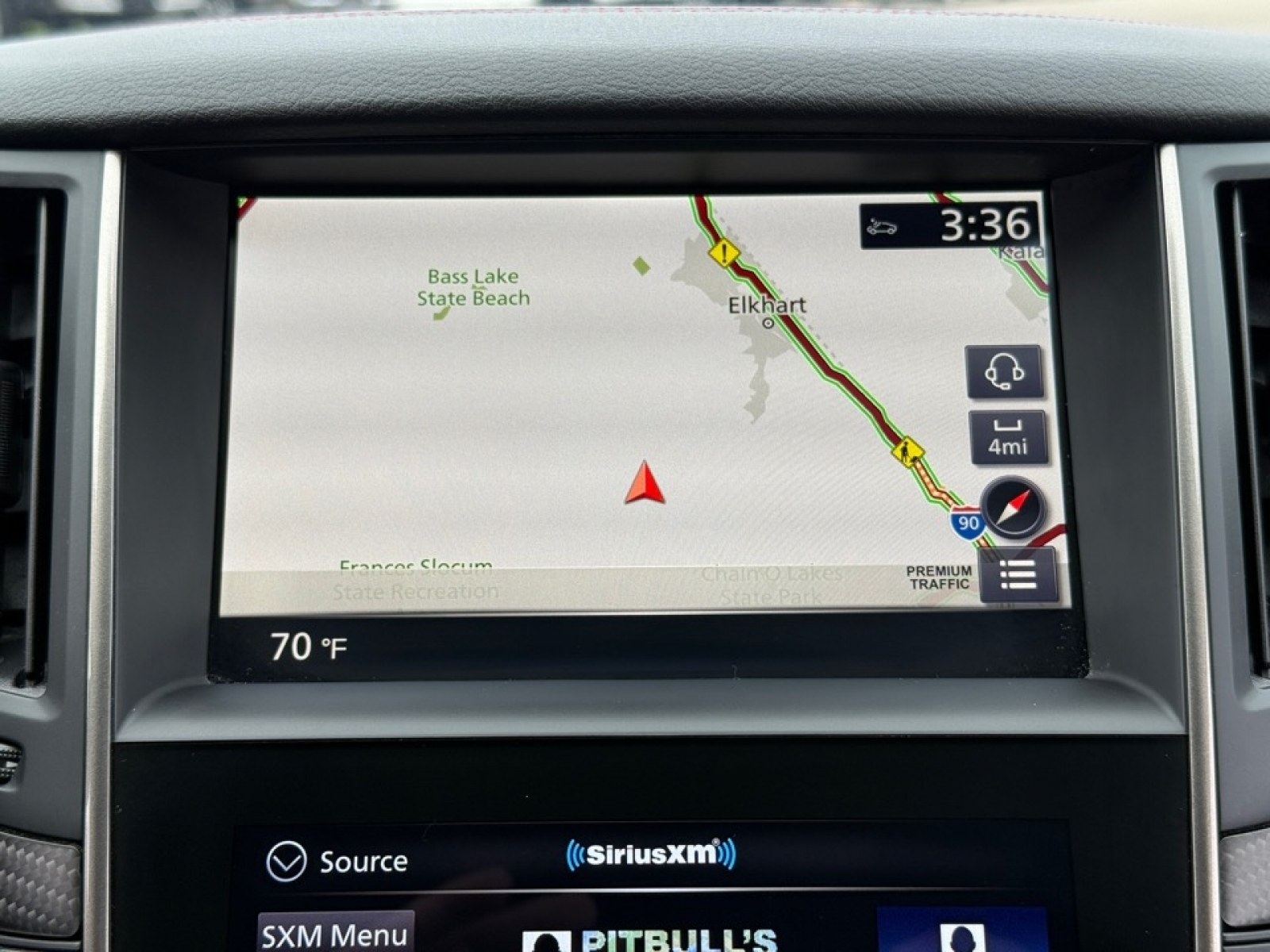 2022 INFINITI Q60 RED SPORT 400, 39197, Photo