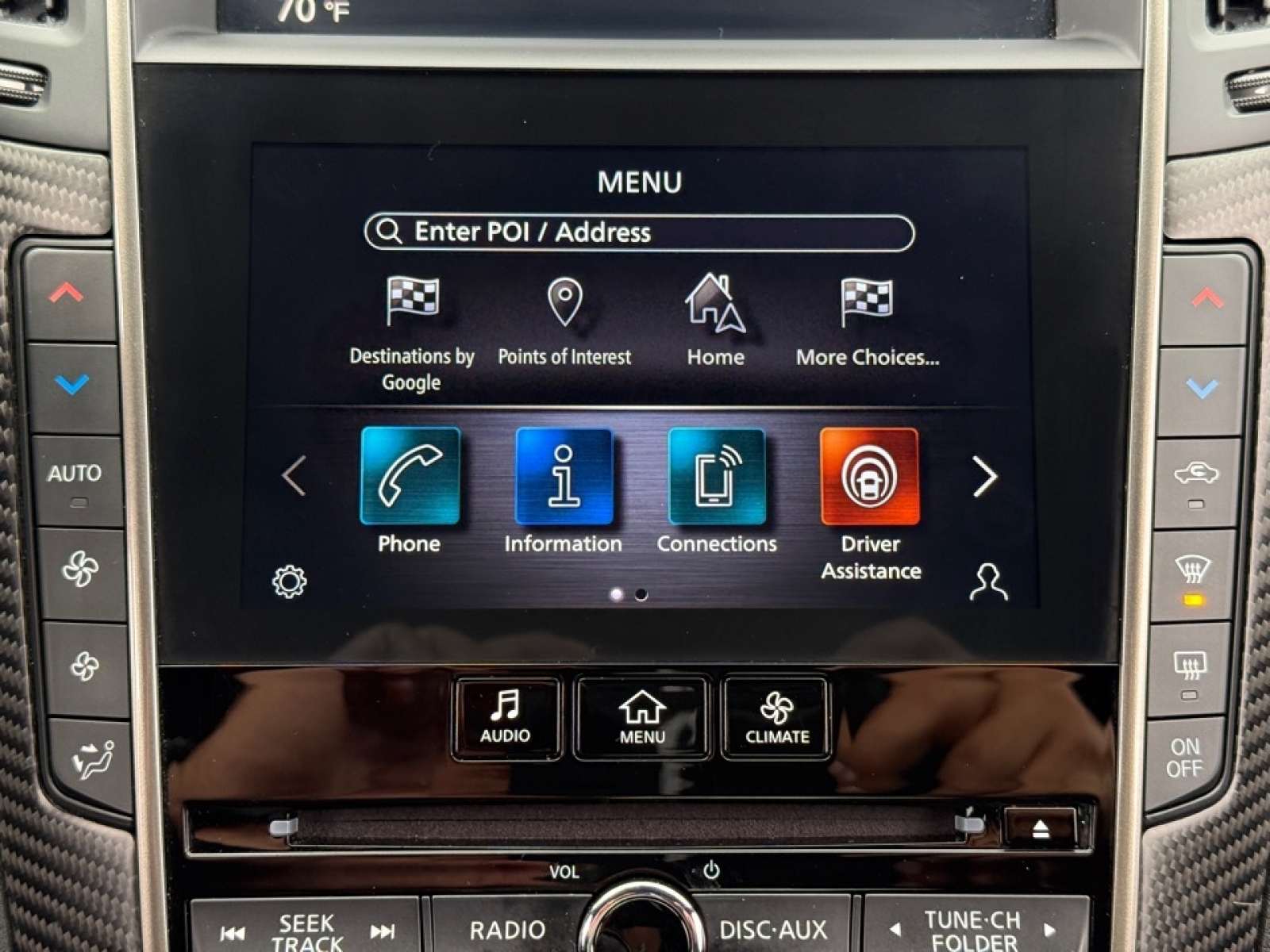 2022 INFINITI Q60 RED SPORT 400, 39197, Photo