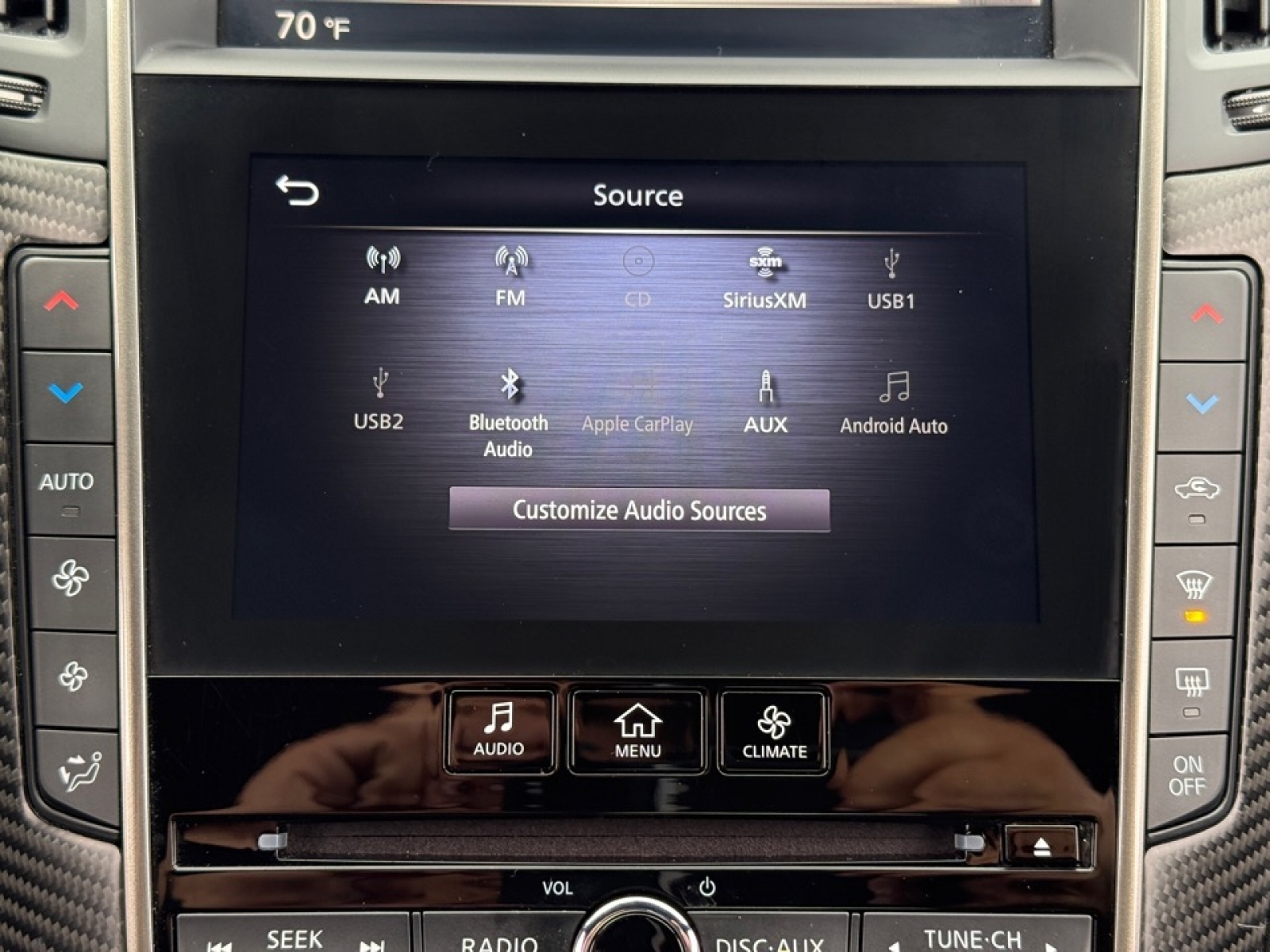 2022 INFINITI Q60 RED SPORT 400, 39197, Photo