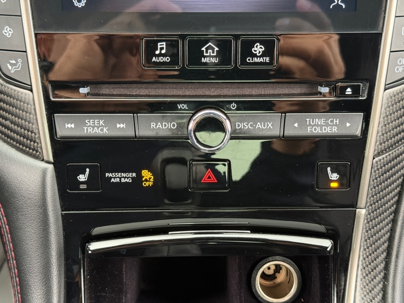 2022 INFINITI Q60 RED SPORT 400, 39197, Photo