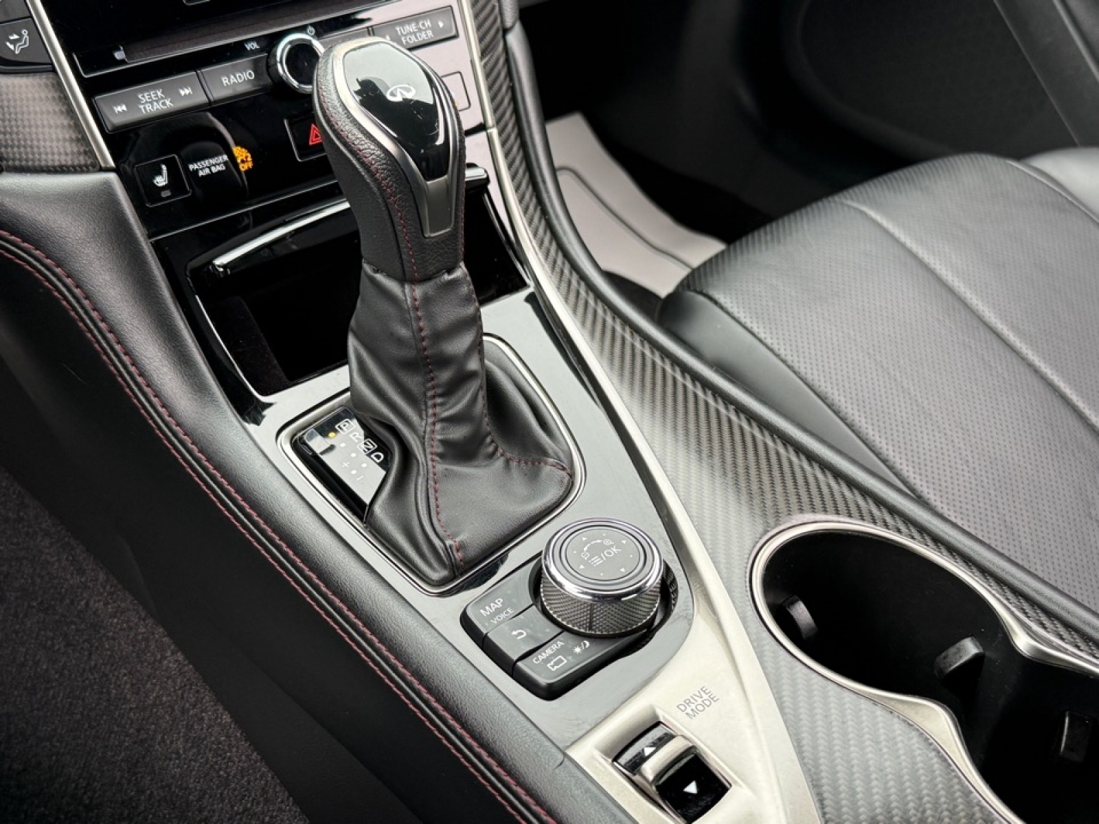 2022 INFINITI Q60 RED SPORT 400, 39197, Photo