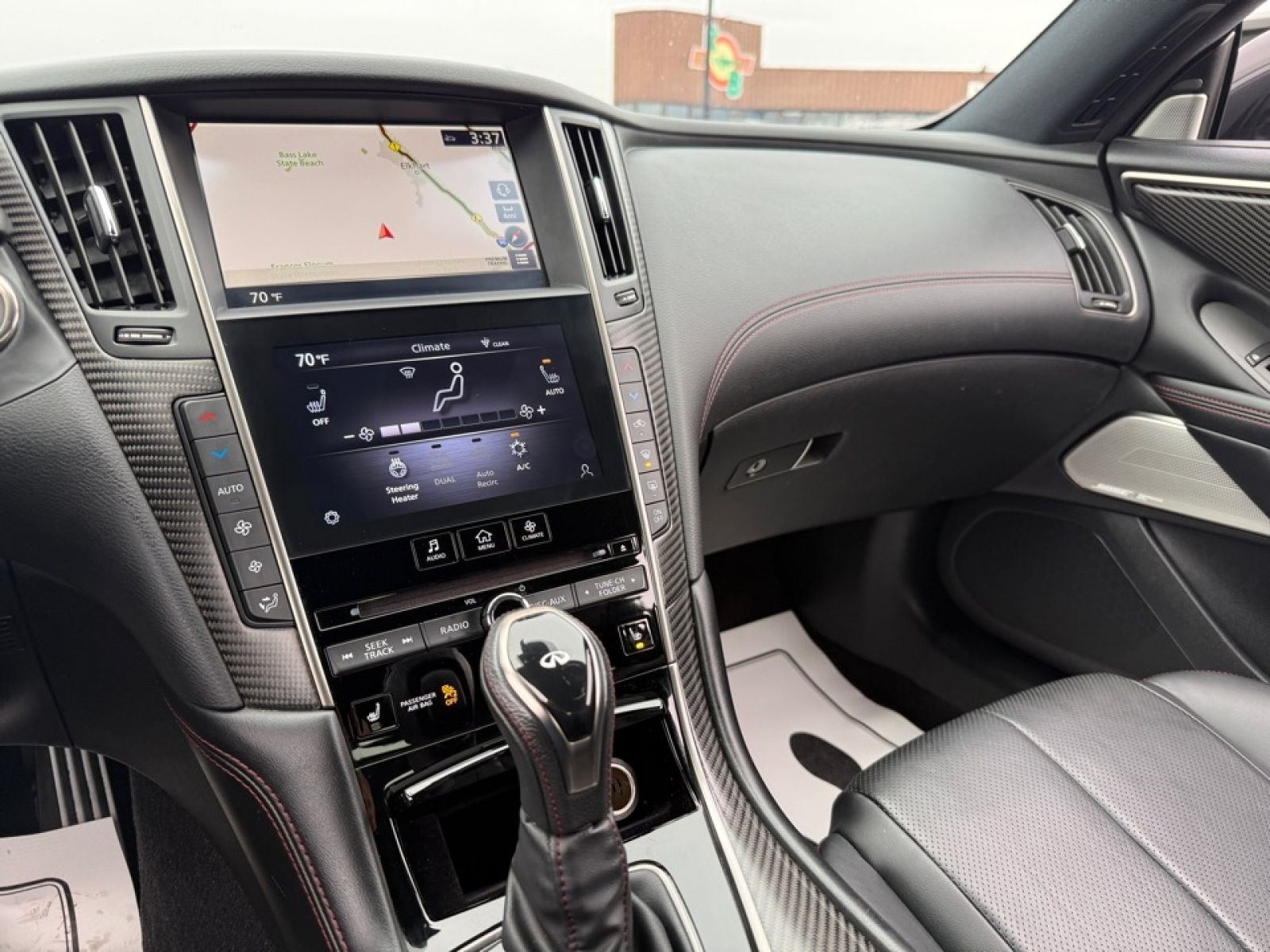 2022 INFINITI Q60 RED SPORT 400, 39197, Photo