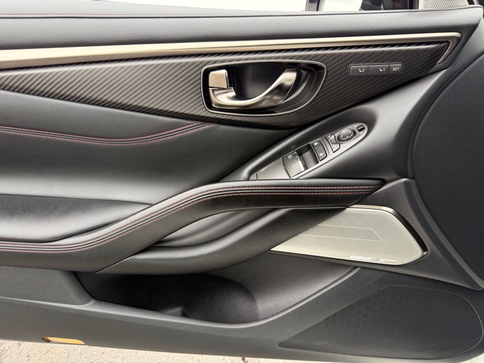 2022 INFINITI Q60 RED SPORT 400, 39197, Photo