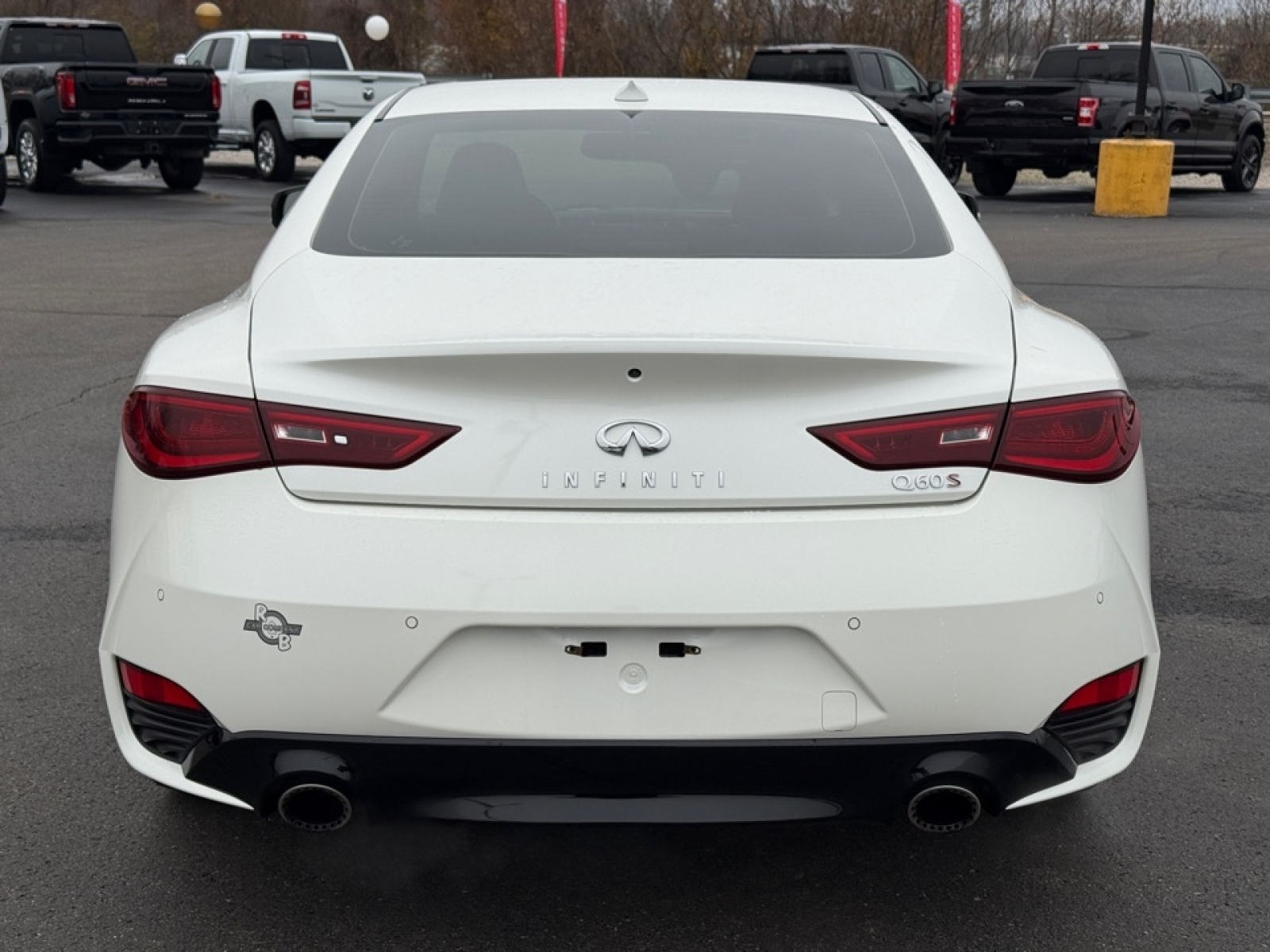 2022 INFINITI Q60 RED SPORT 400, 39197, Photo