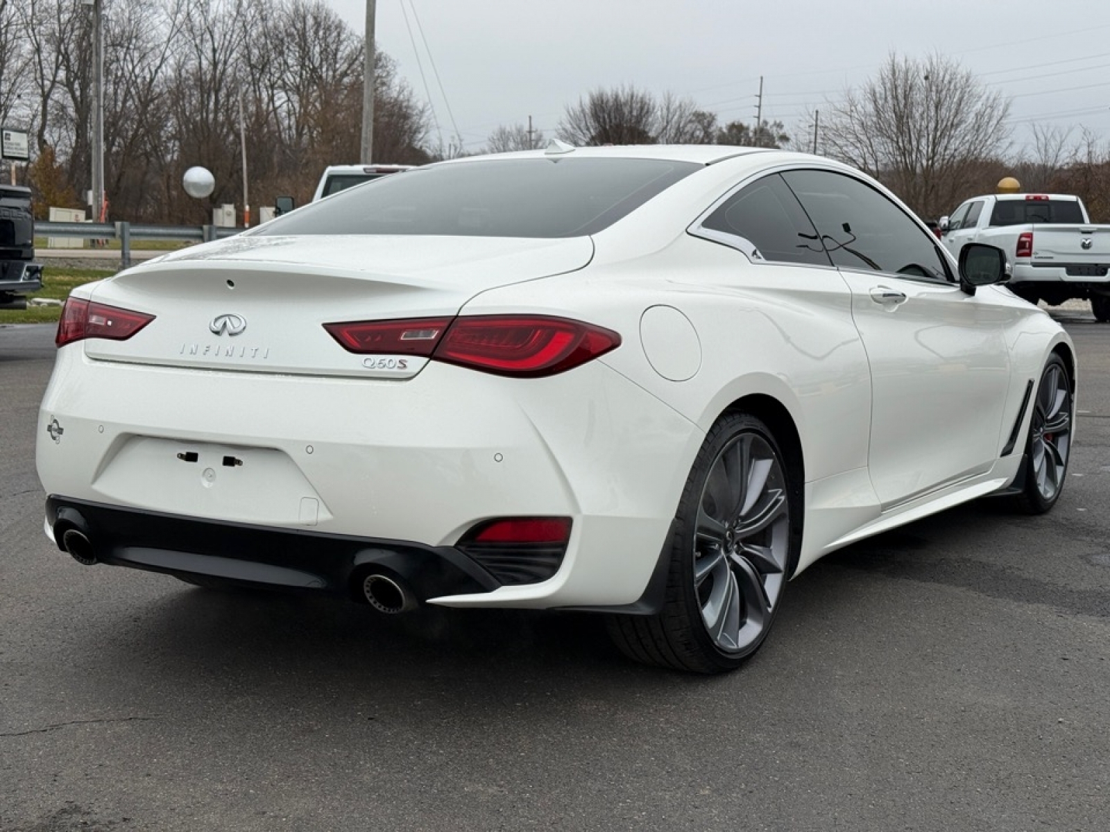 2022 INFINITI Q60 RED SPORT 400, 39197, Photo