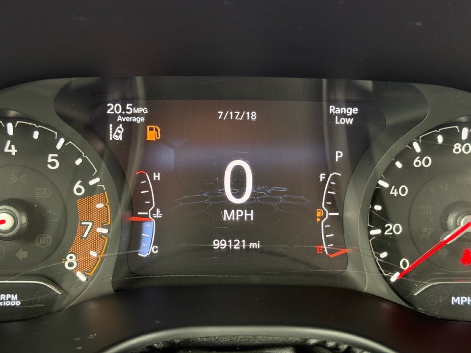 2022 Jeep Compass Altitude 4x4, 39404, Photo