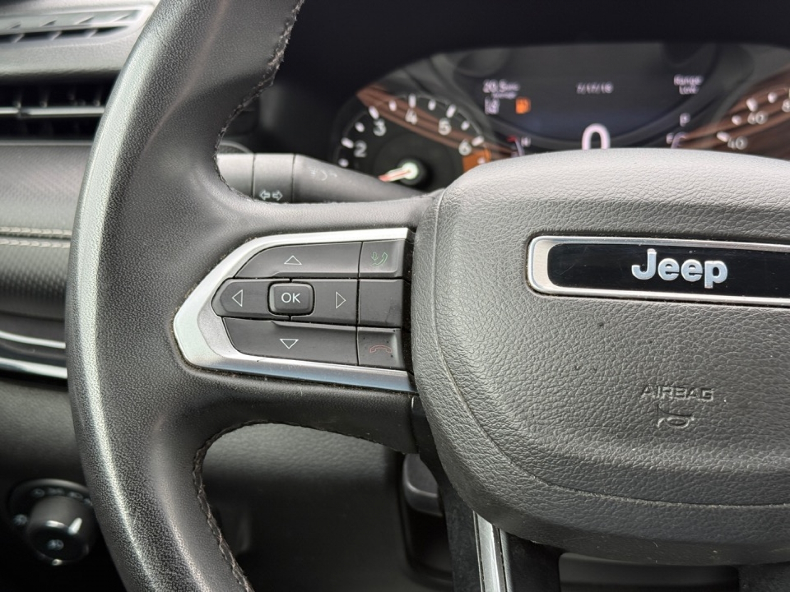 2022 Jeep Compass Altitude 4x4, 39404, Photo