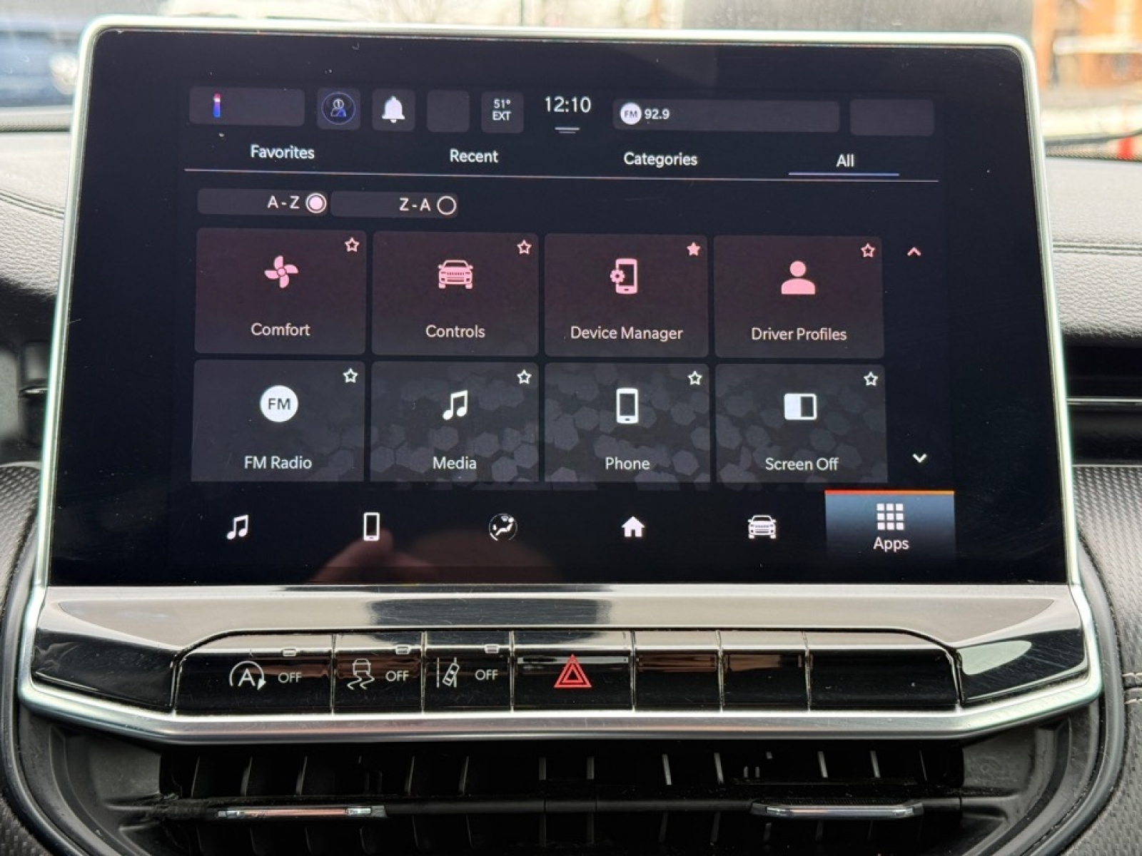 2022 Jeep Compass Altitude 4x4, 39404, Photo