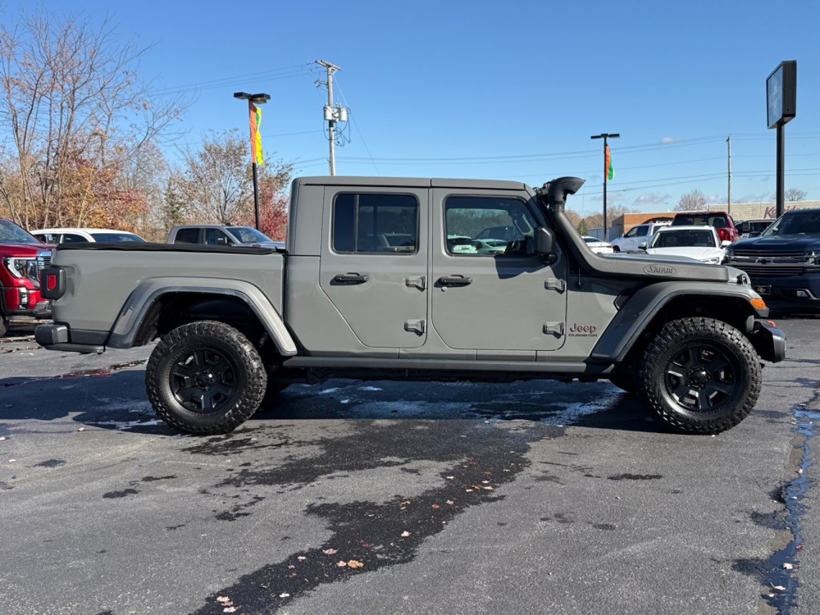 2022 Jeep Gladiator Rubicon, 39099, Photo