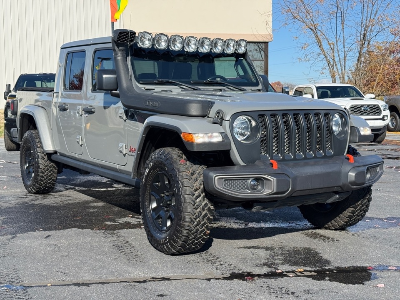 2022 Jeep Gladiator Rubicon, 39099, Photo