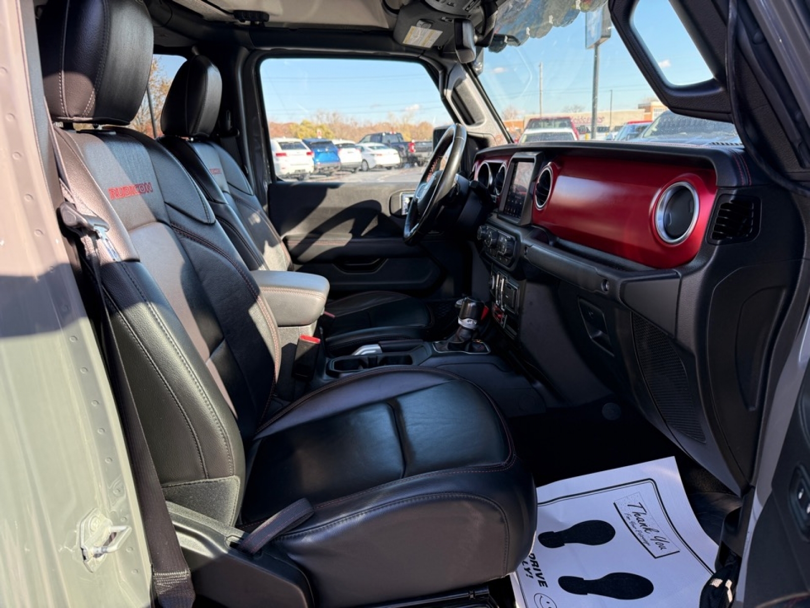 2022 Jeep Gladiator Rubicon, 39099, Photo