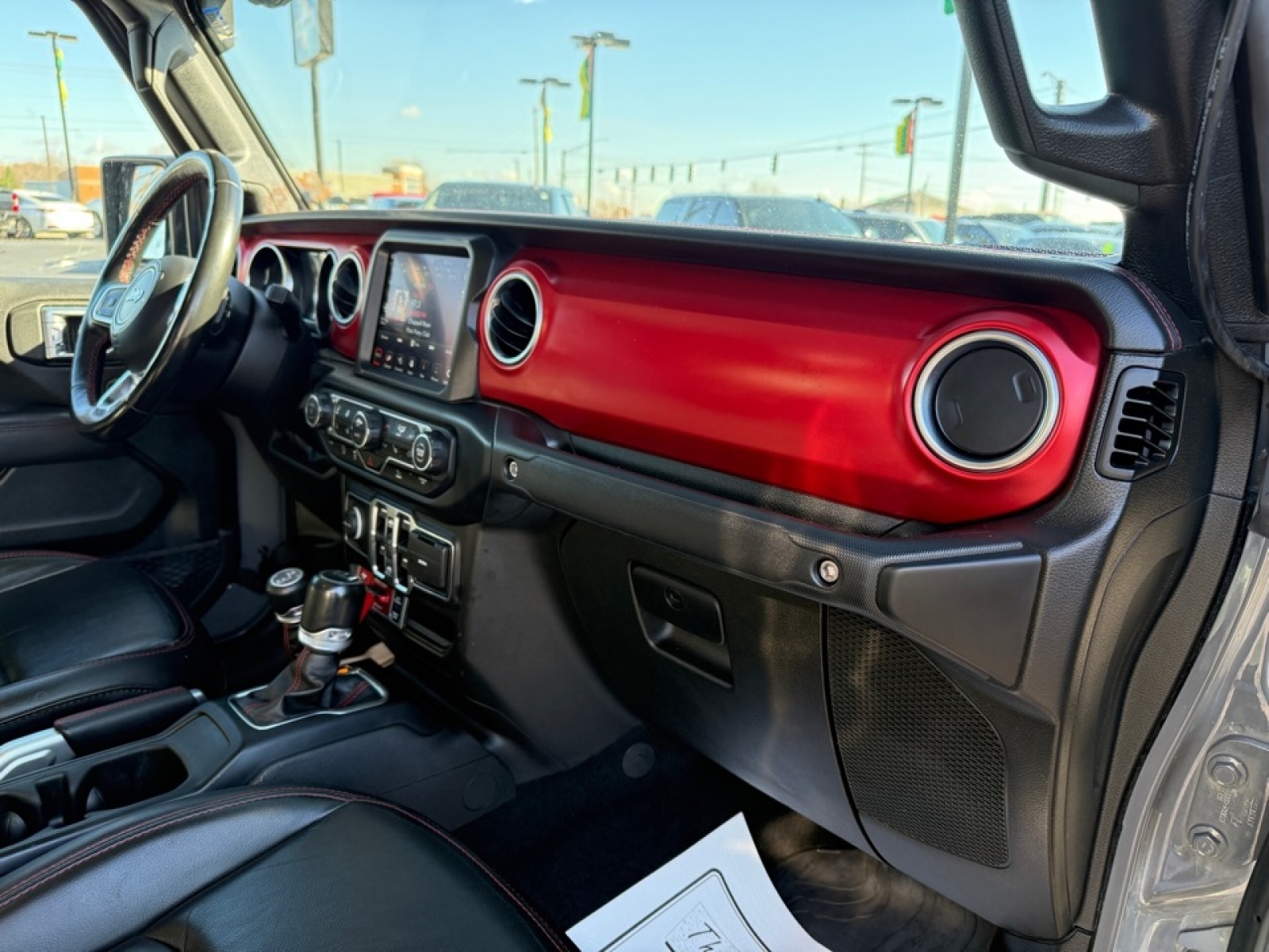 2022 Jeep Gladiator Rubicon, 39099, Photo