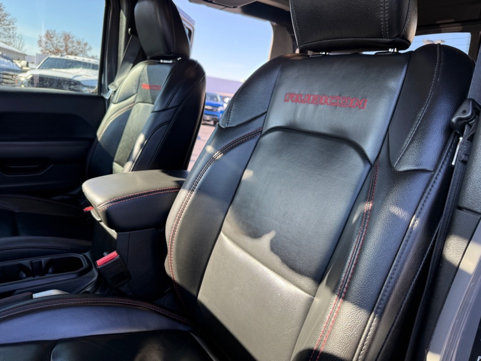 2022 Jeep Gladiator Rubicon, 39099, Photo