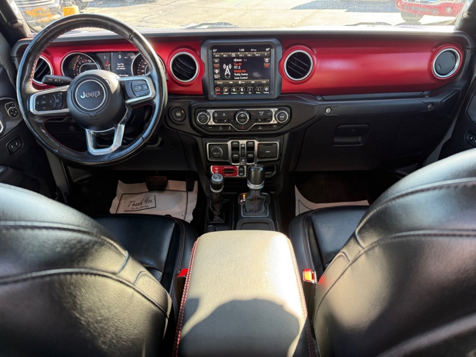 2022 Jeep Gladiator Rubicon, 39099, Photo