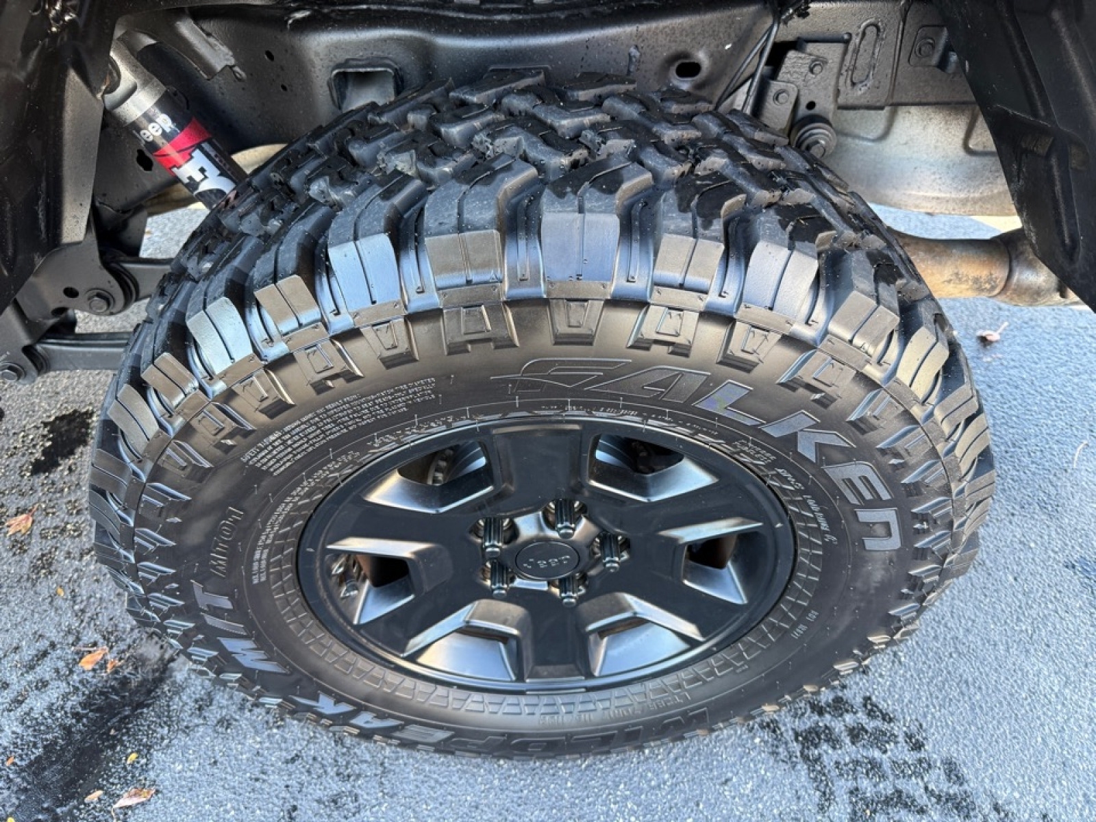 2022 Jeep Gladiator Rubicon, 39099, Photo