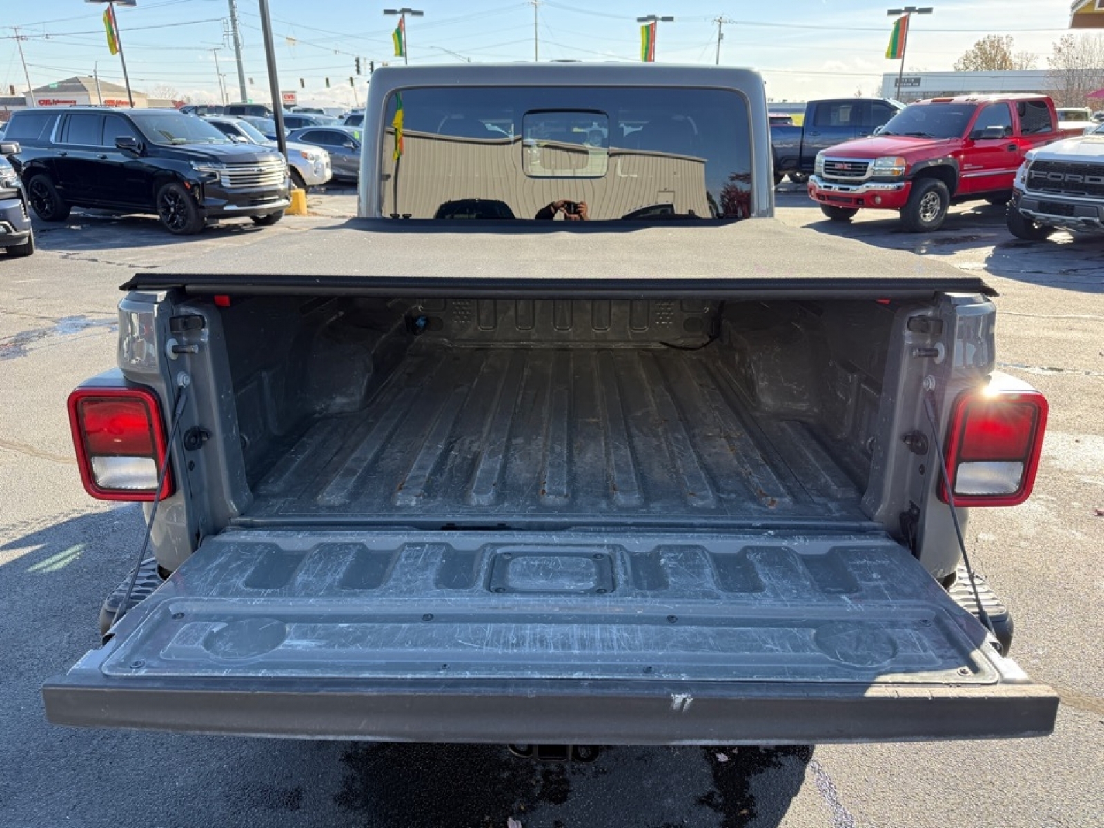 2022 Jeep Gladiator Rubicon, 39099, Photo