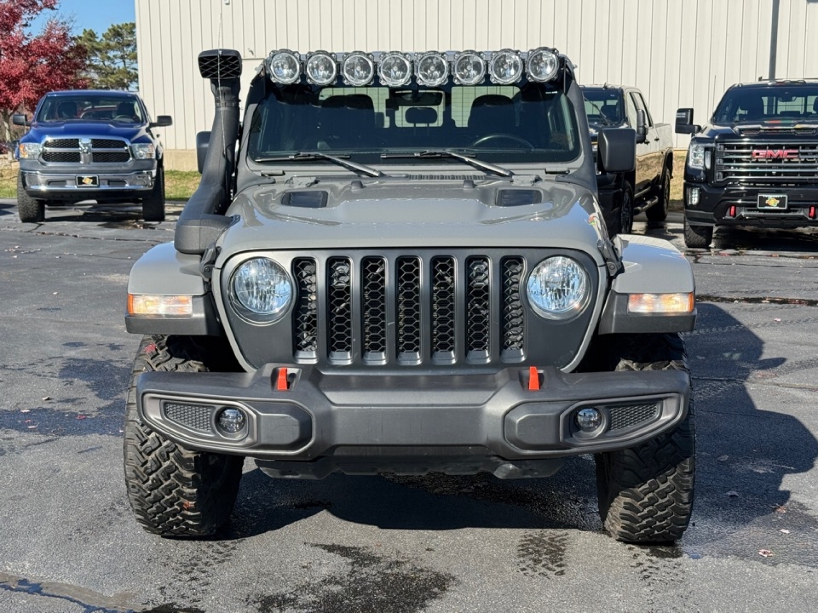 2022 Jeep Gladiator Rubicon, 39099, Photo