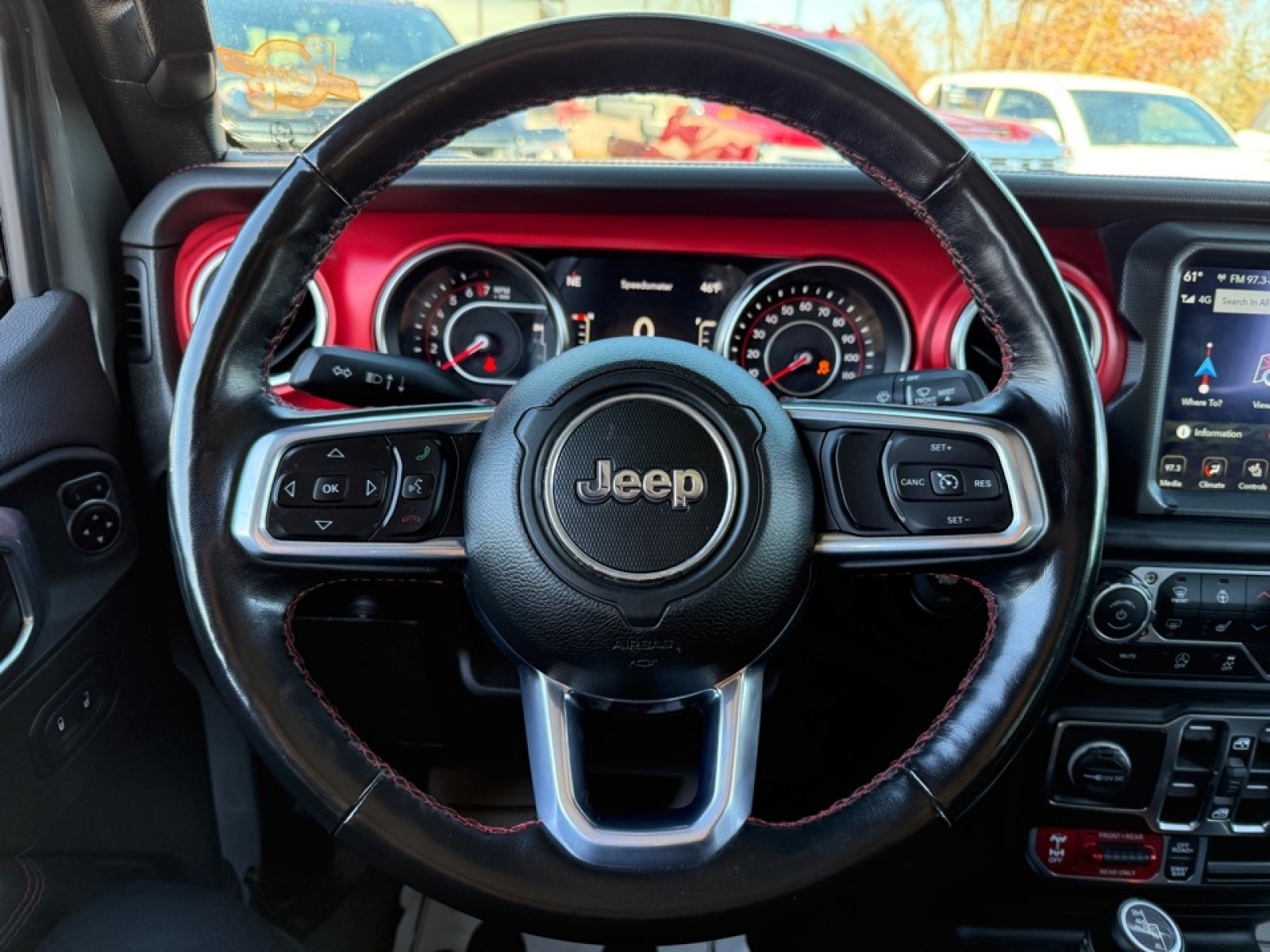 2022 Jeep Gladiator Rubicon, 39099, Photo