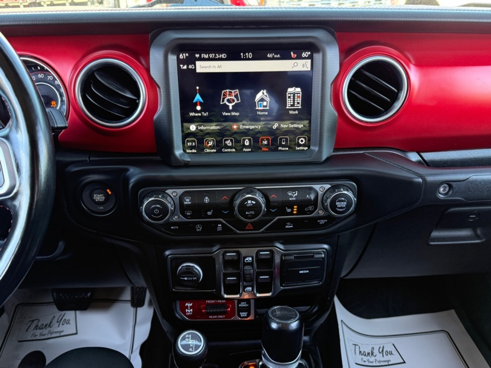 2022 Jeep Gladiator Rubicon, 39099, Photo