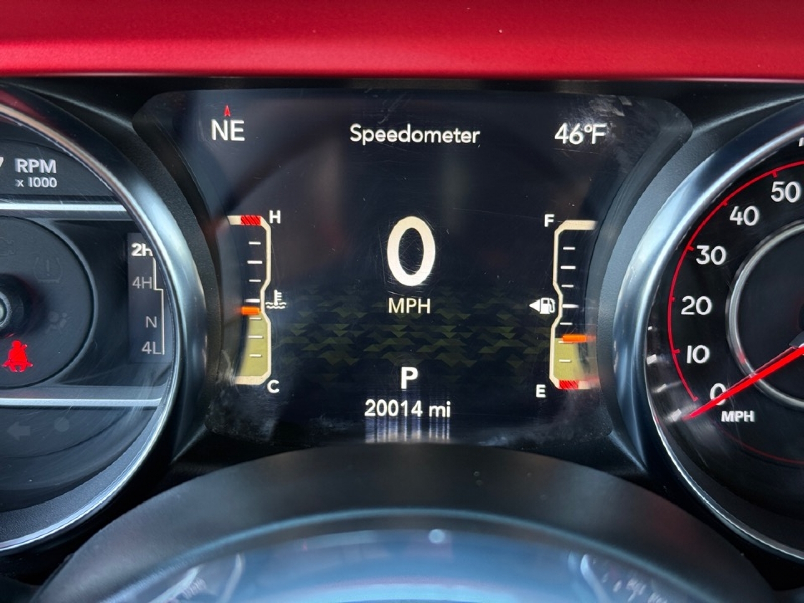 2022 Jeep Gladiator Rubicon, 39099, Photo