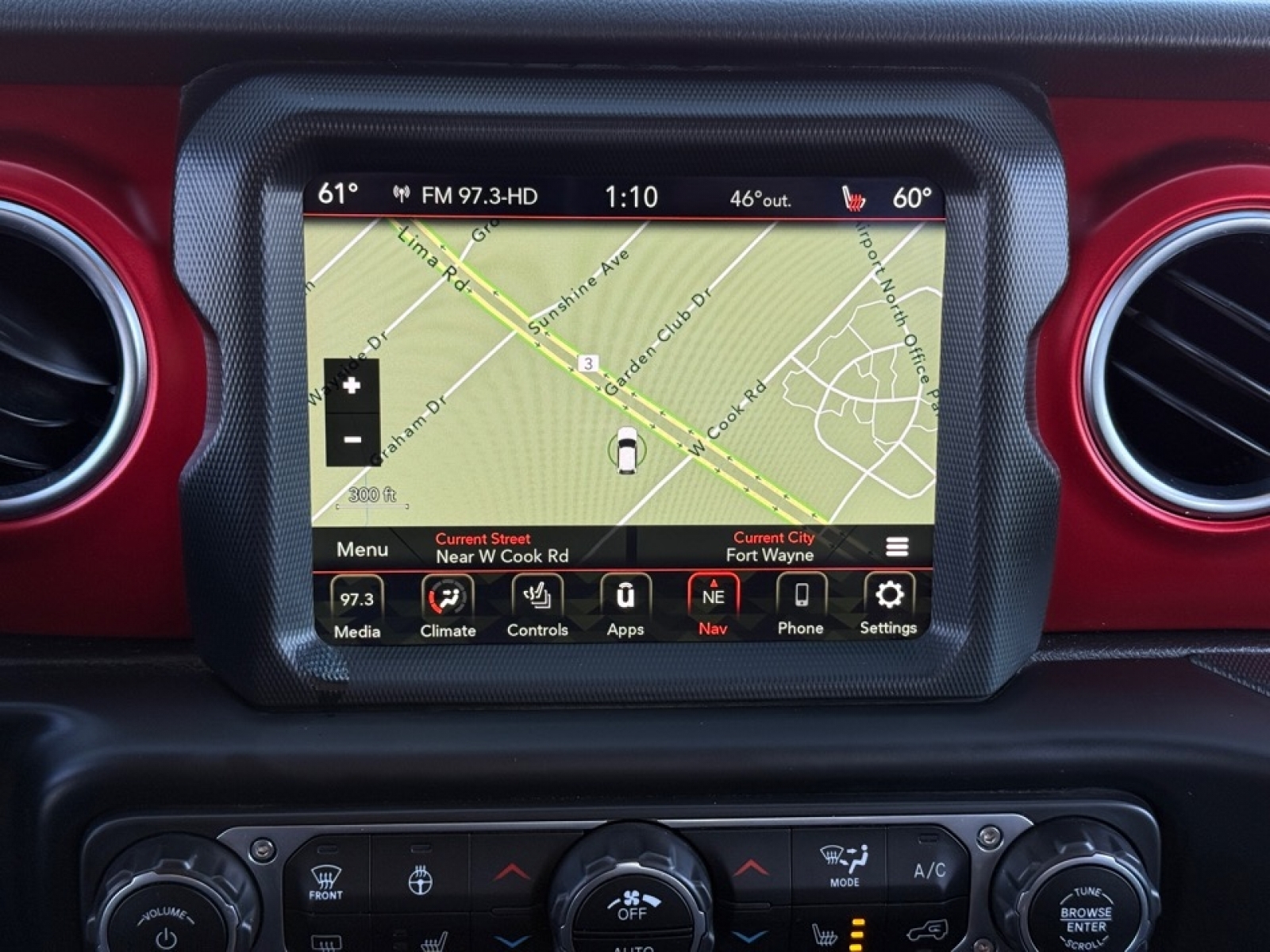 2022 Jeep Gladiator Rubicon, 39099, Photo