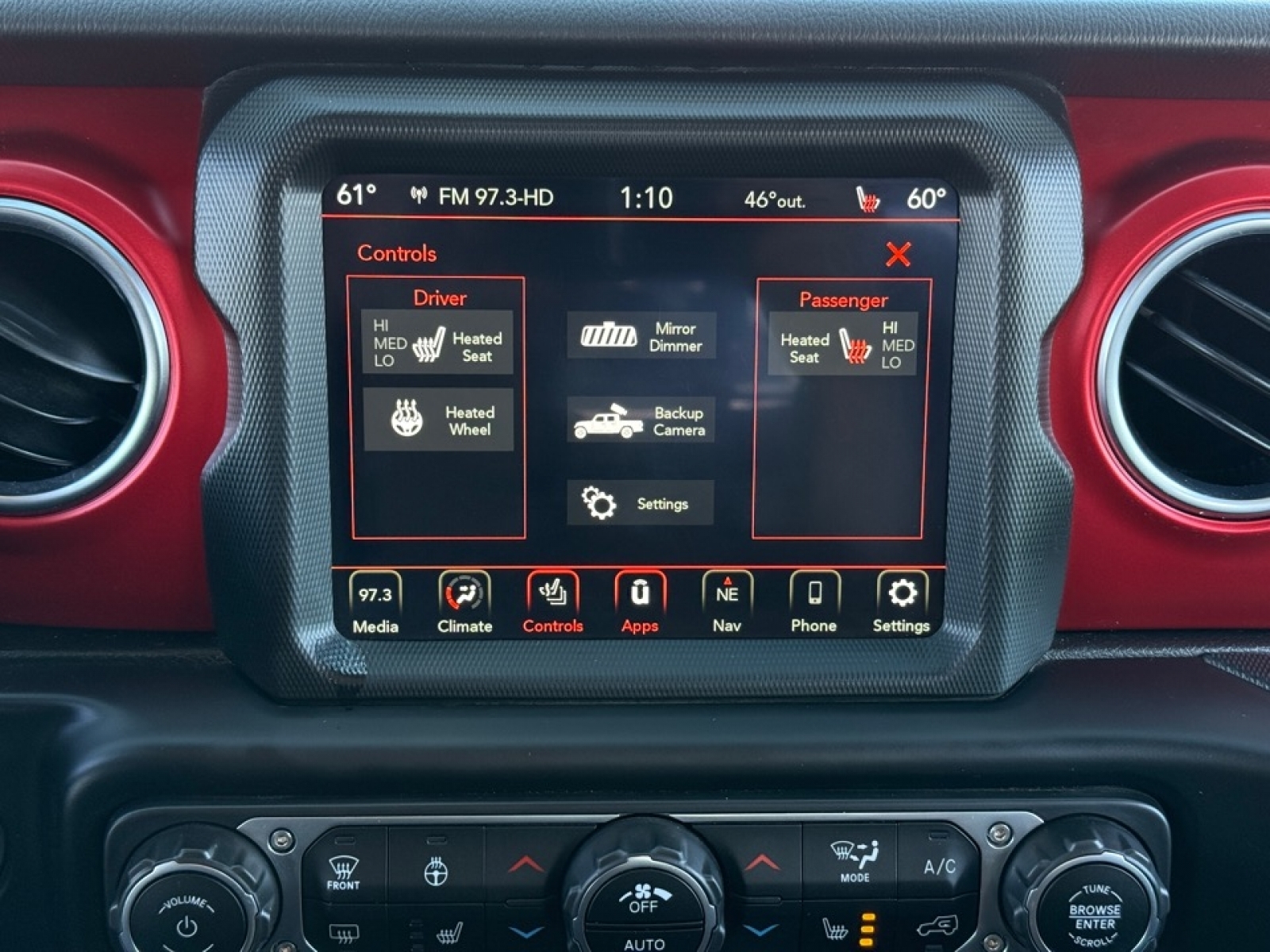 2022 Jeep Gladiator Rubicon, 39099, Photo