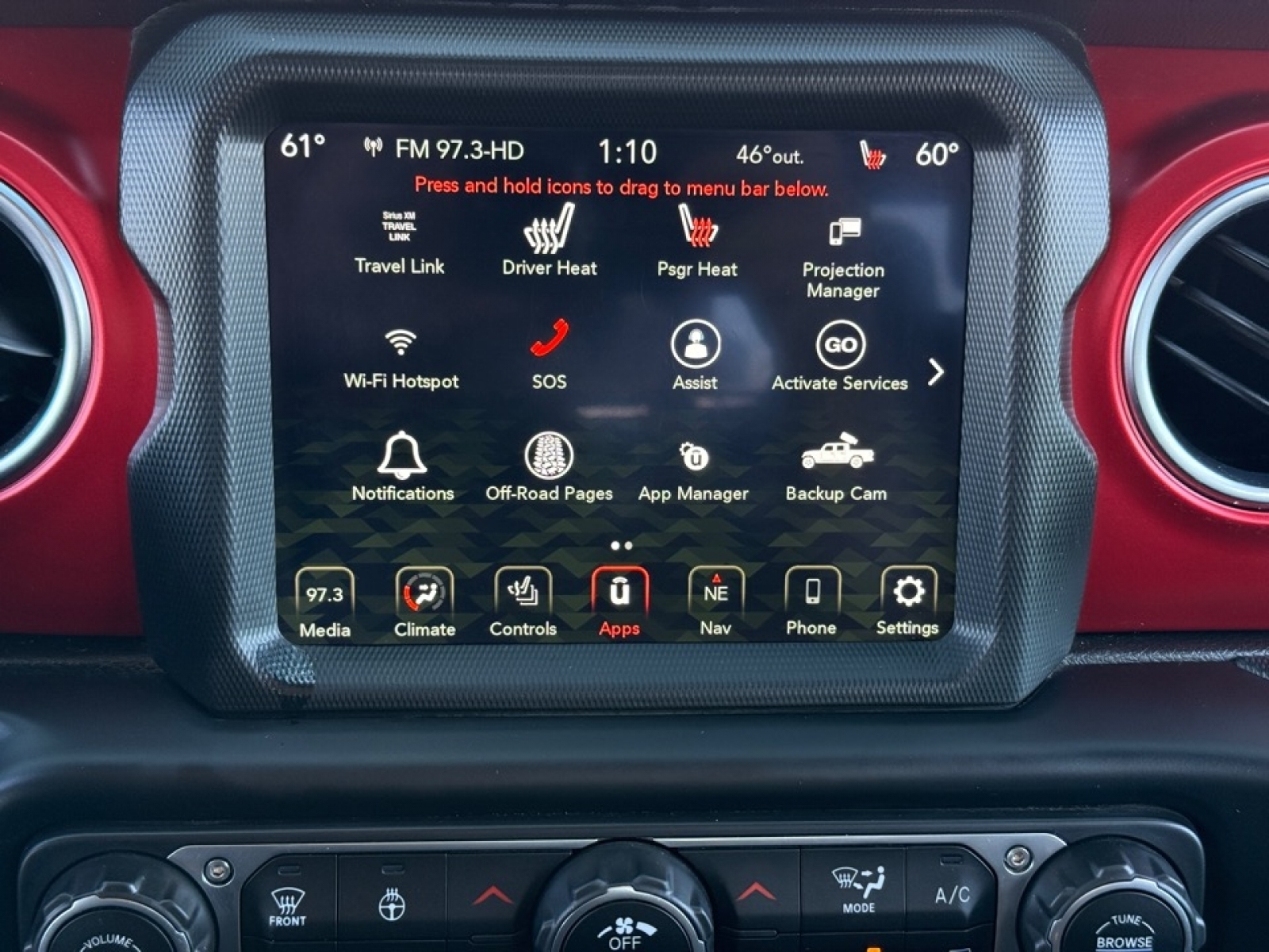 2022 Jeep Gladiator Rubicon, 39099, Photo