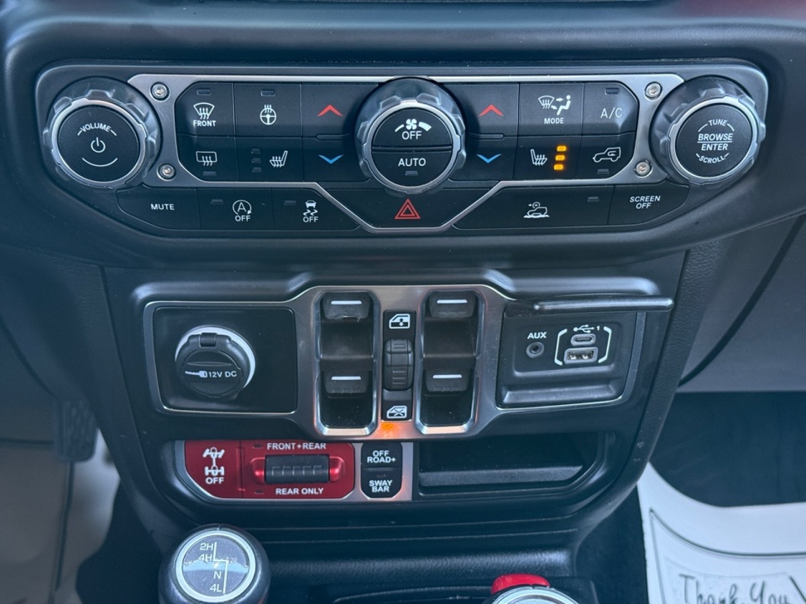 2022 Jeep Gladiator Rubicon, 39099, Photo