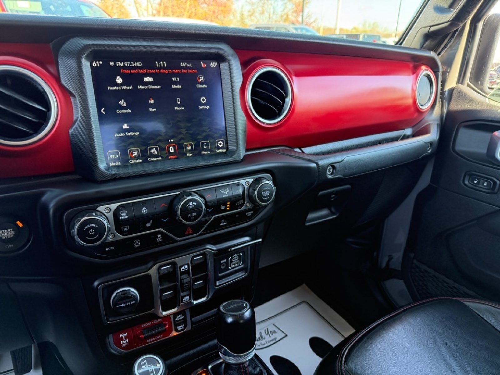 2022 Jeep Gladiator Rubicon, 39099, Photo