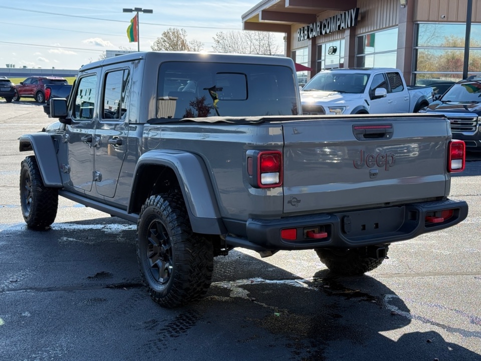 2022 Jeep Gladiator Rubicon, 39099, Photo