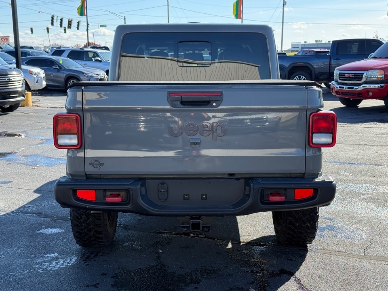 2022 Jeep Gladiator Rubicon, 39099, Photo