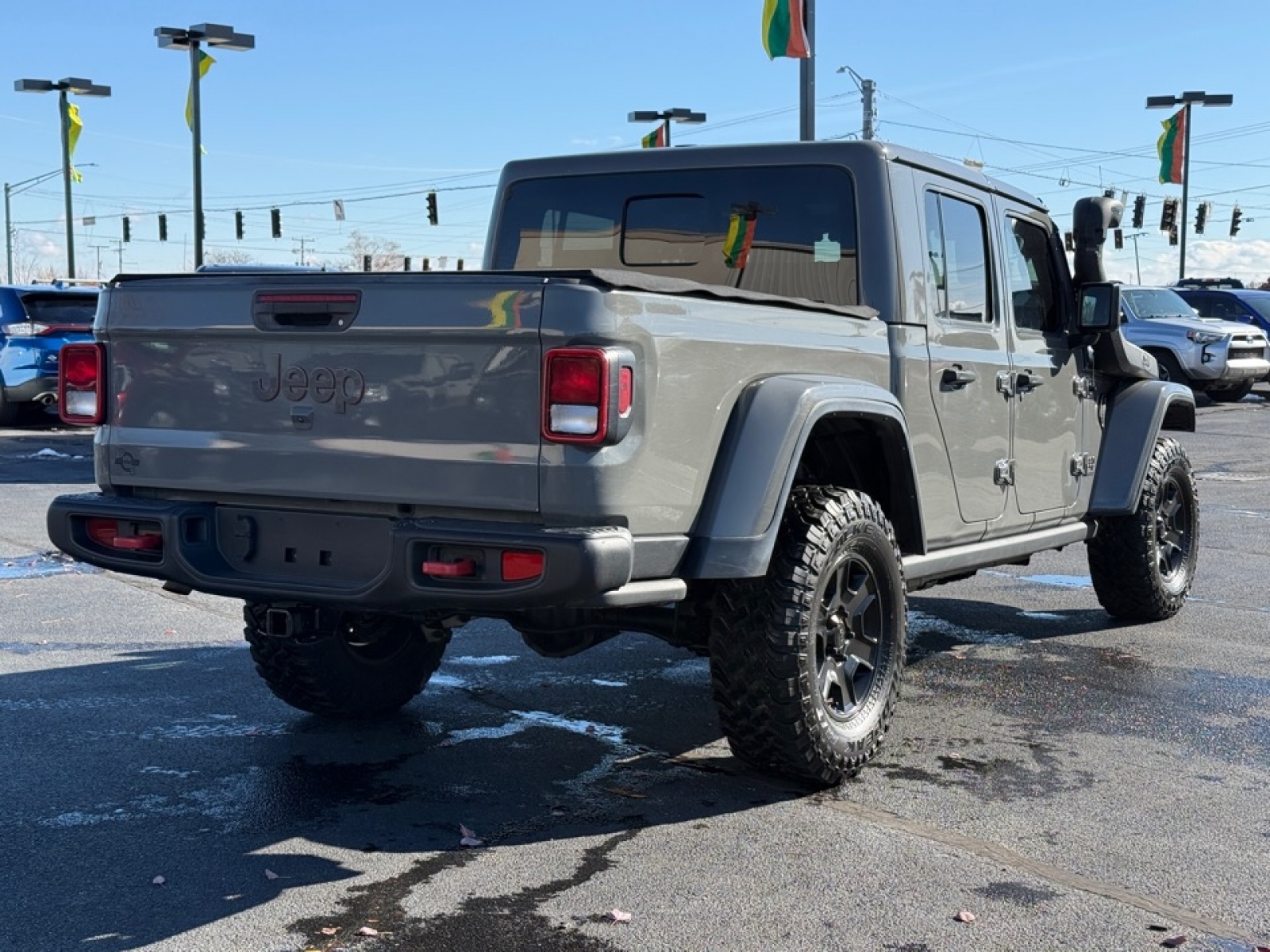 2022 Jeep Gladiator Rubicon, 39099, Photo