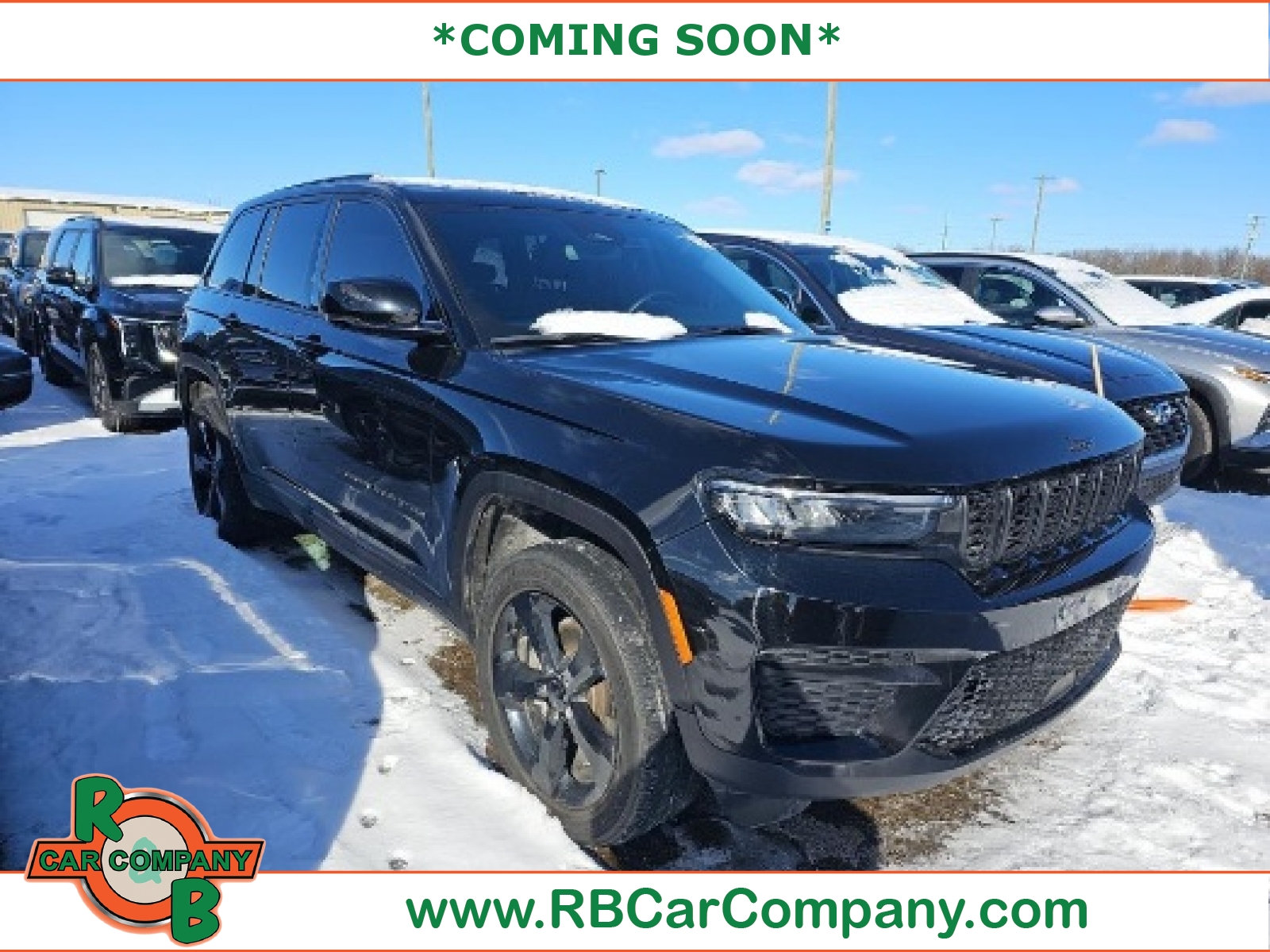 2022 Jeep Grand Cherokee Altitude 4x4, 39608, Photo