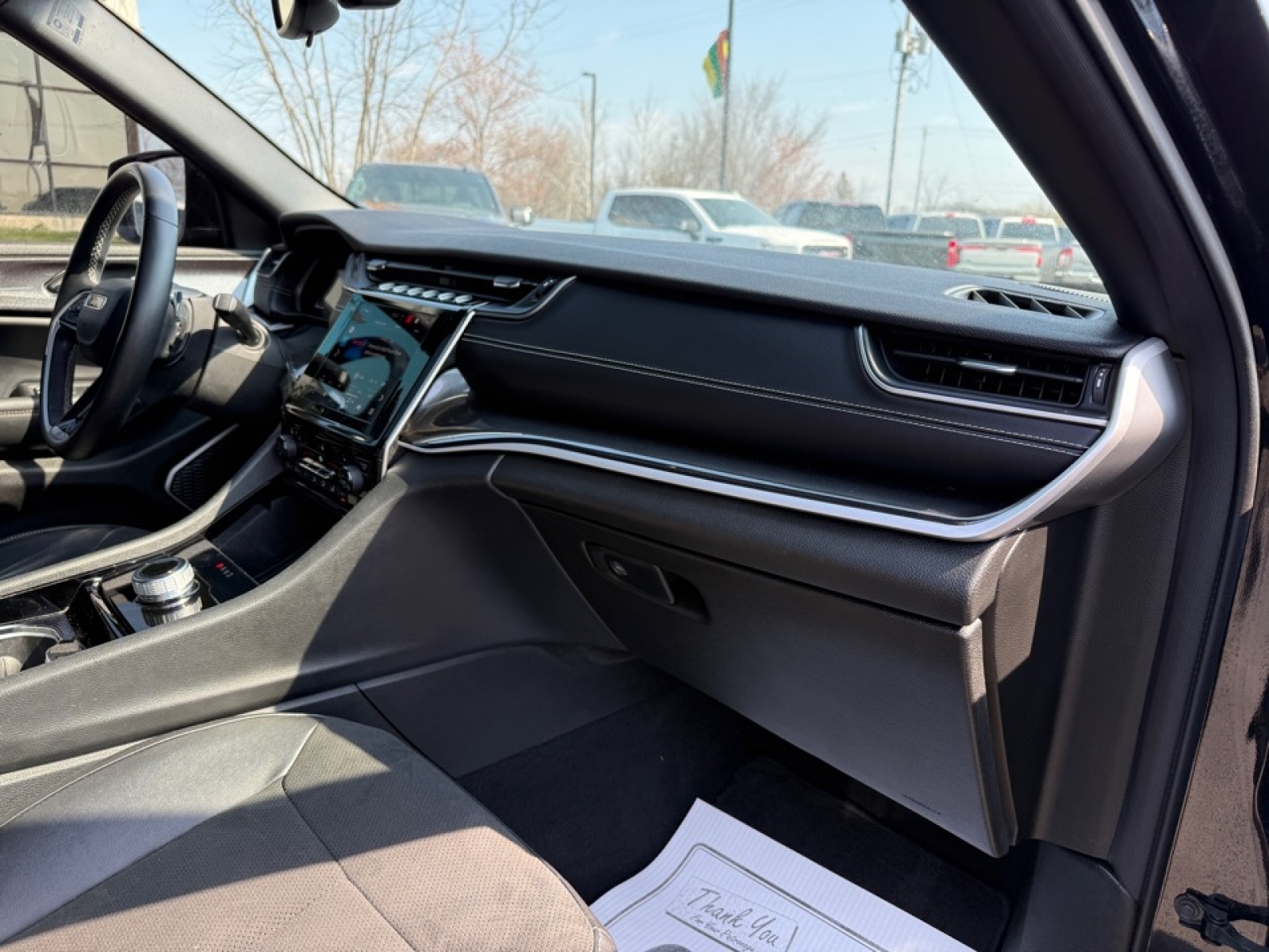 2022 Jeep Grand Cherokee Altitude 4x4, 39608, Photo