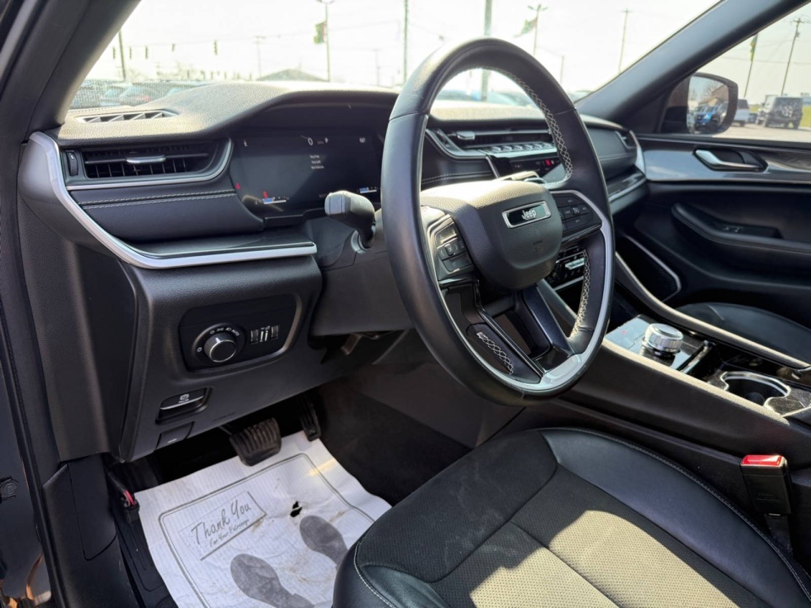 2022 Jeep Grand Cherokee Altitude 4x4, 39608, Photo